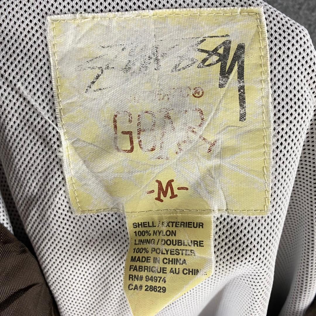 Stussy Vintage Stussy Gear Light Jacket Size US L / EU 52-54 / 3 - 13 Thumbnail