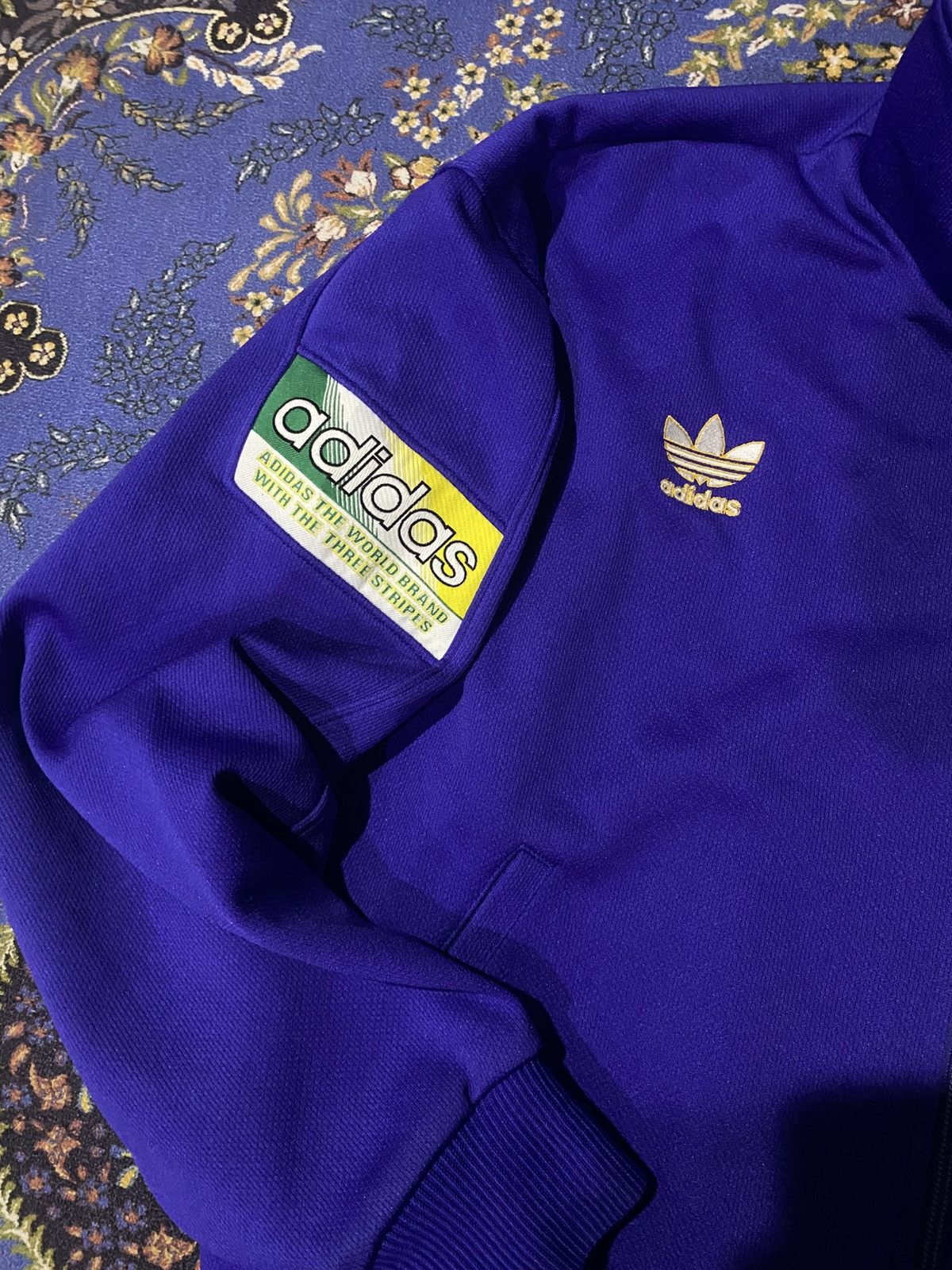 Adidas × Vintage Vintage Adidas Tracktop Sets Size US M / EU 48-50 / 2 - 5 Thumbnail