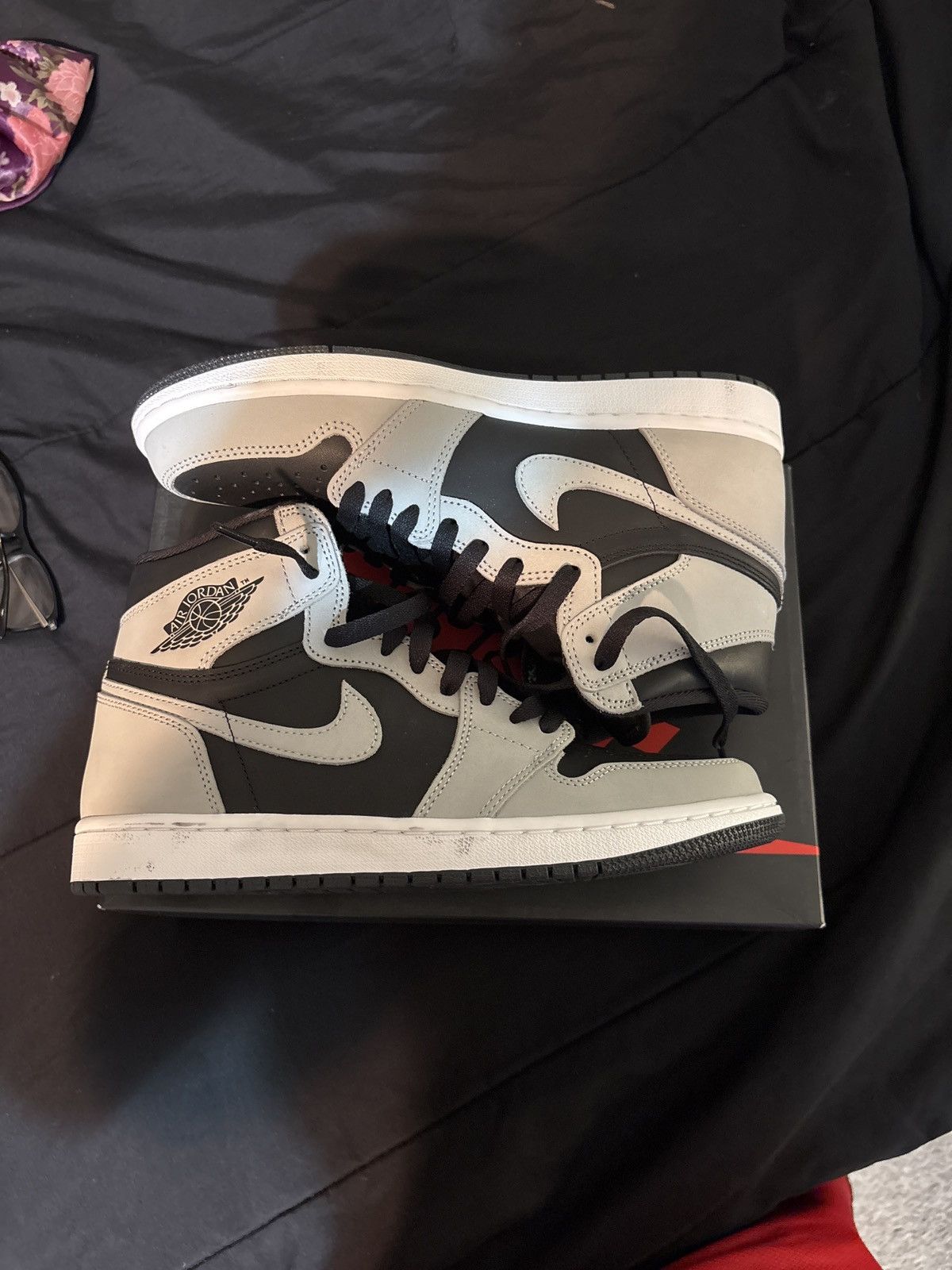 Jordan Brand Jordan 1 high shadow Size US 9 / EU 42 - 7 Thumbnail