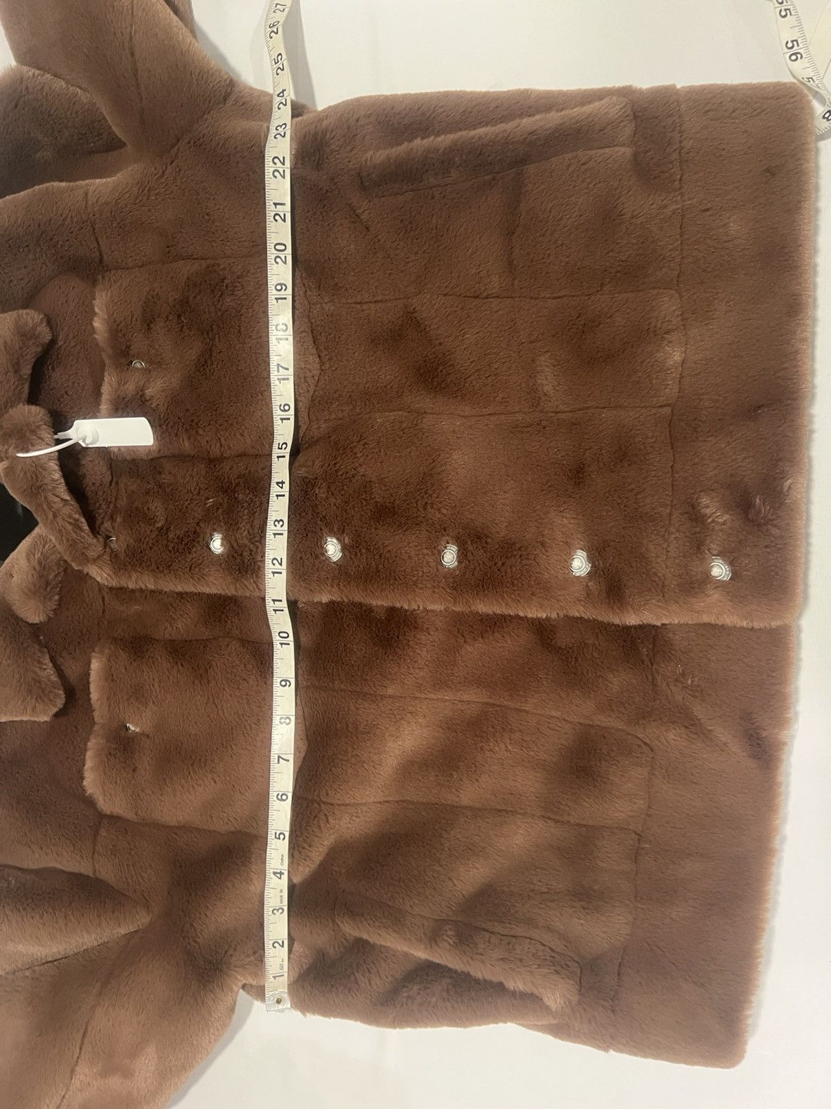 Saint Laurent Paris Saint Laurent men’s faux fur jacket . 52/42. $4990 Size US L / EU 52-54 / 3 - 3 Thumbnail