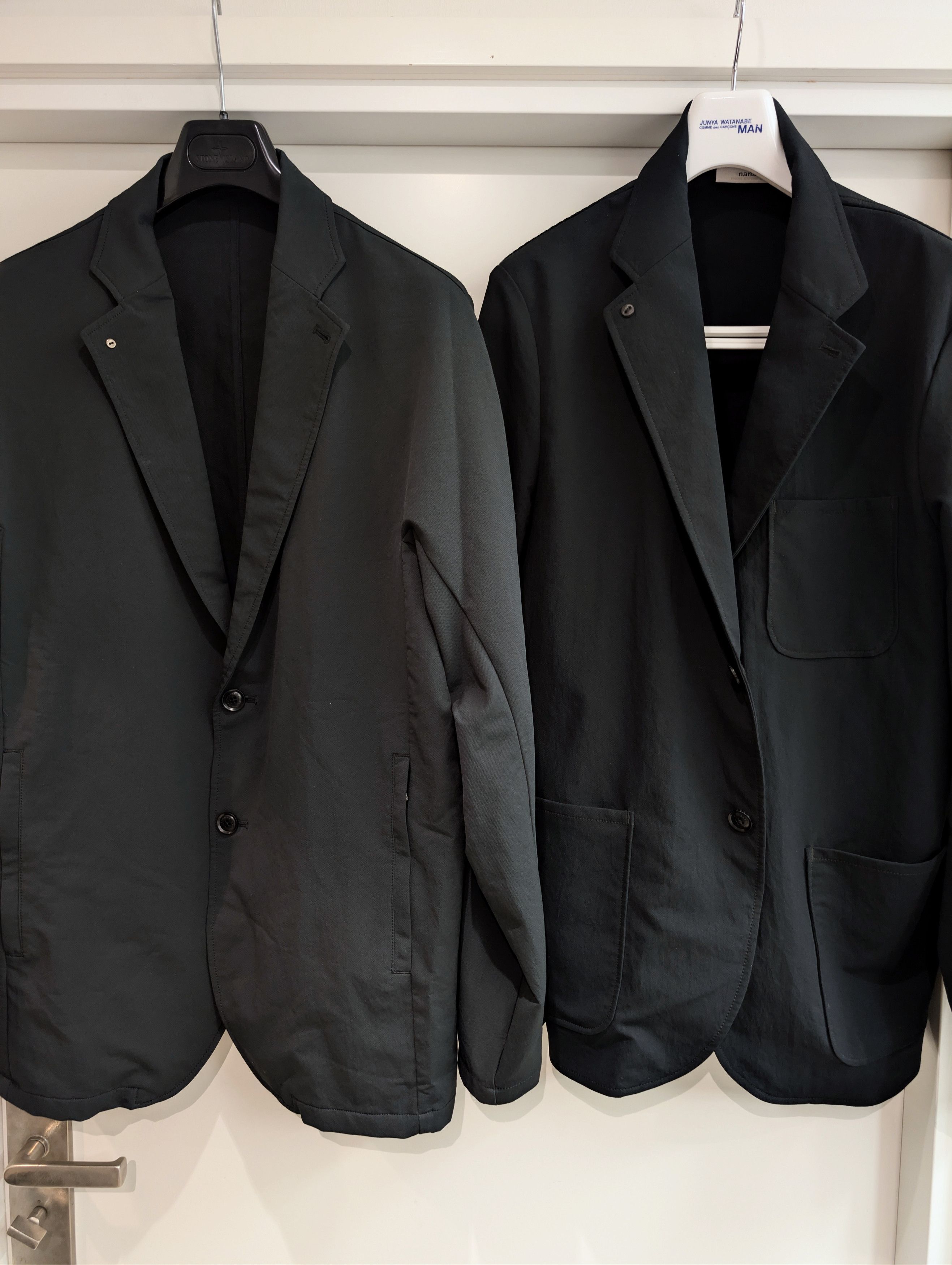 Nanamica Nanamica Alphadry club jacket, L Size 50R - 6 Thumbnail