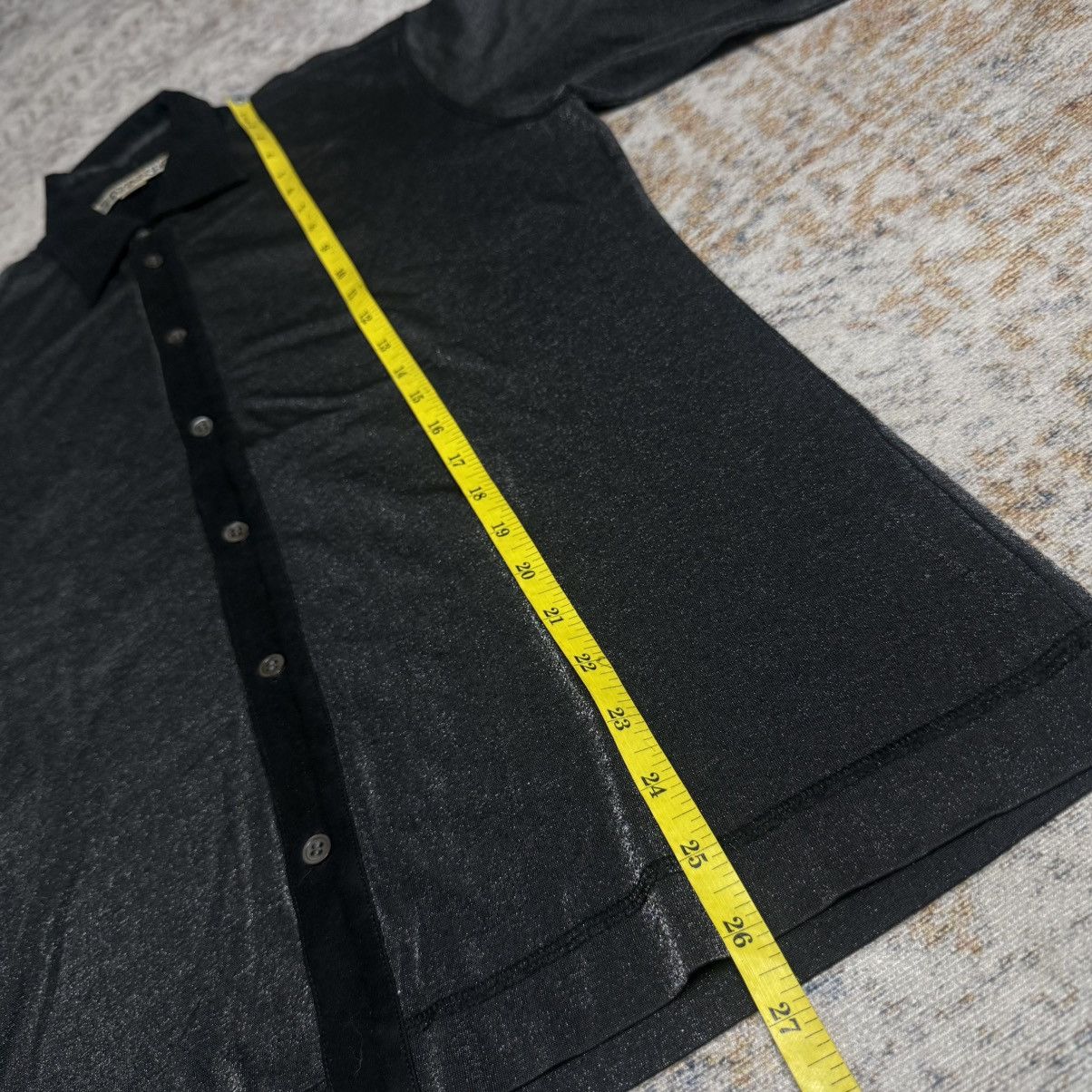 Jean Paul Gaultier Jean paul gauliter shirt Size US M / EU 48-50 / 2 - 7 Thumbnail