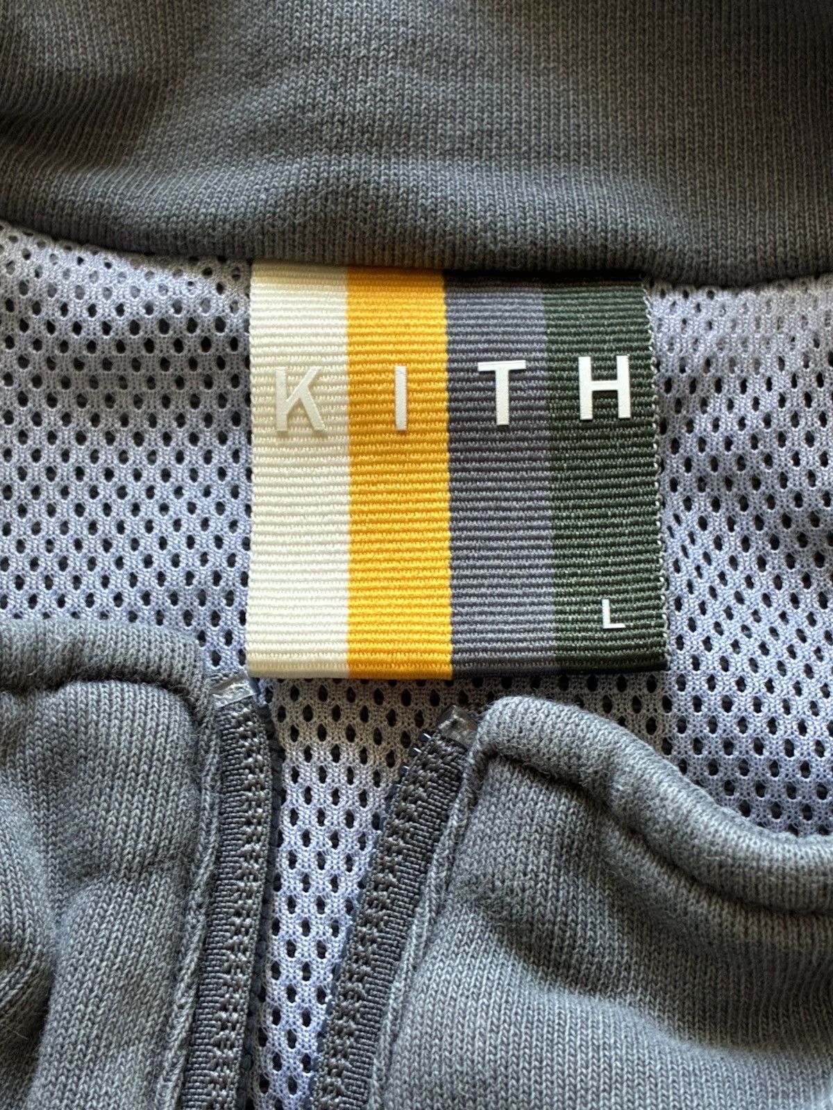 Kith Kith Windsor Panelled Track Jacket Size US L / EU 52-54 / 3 - 3 Thumbnail
