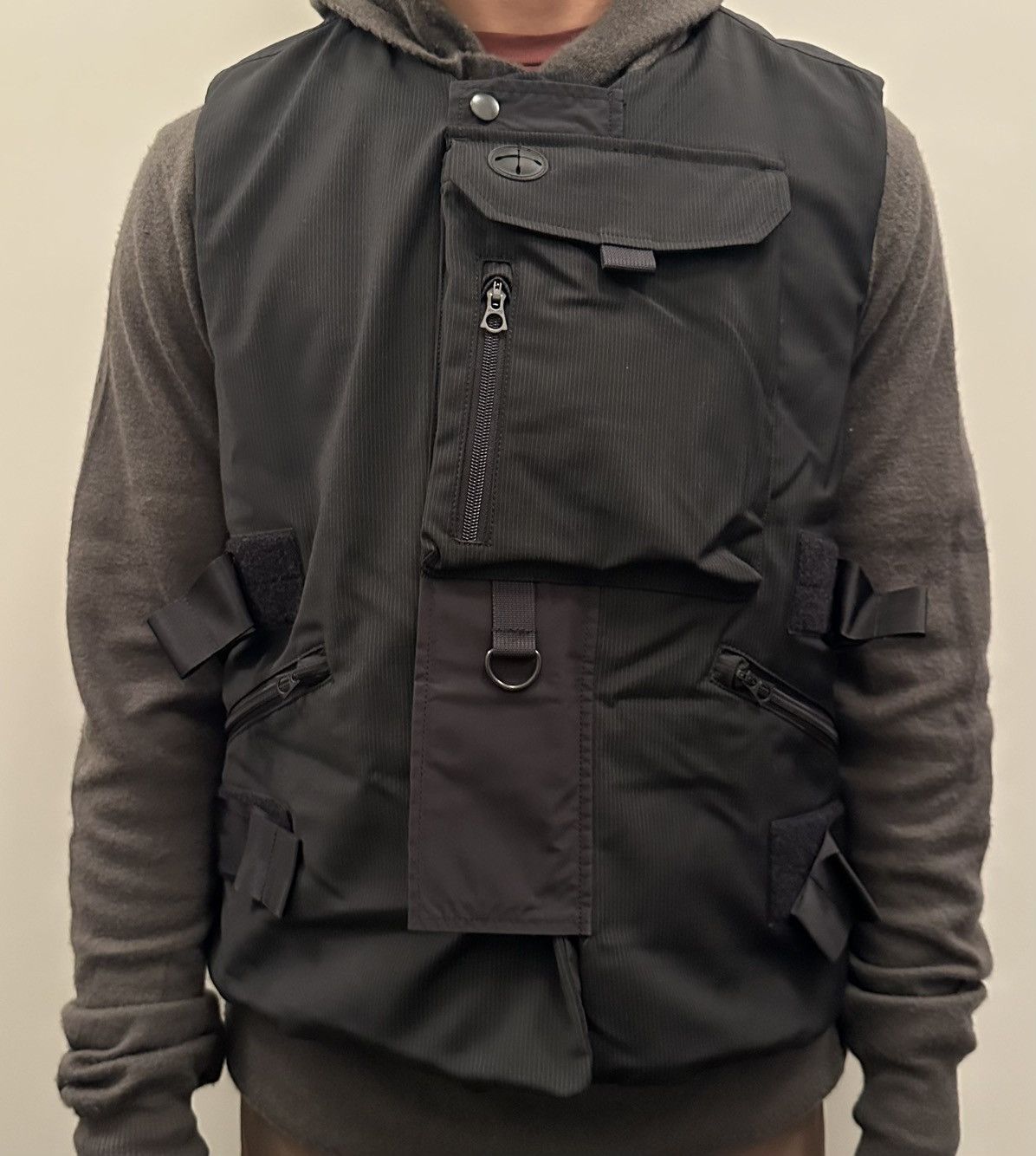 Comme des Garcons Junya Watanabe x CDG Tactical 3-in-1 Vest Size US M / EU 48-50 / 2 - 6 Thumbnail