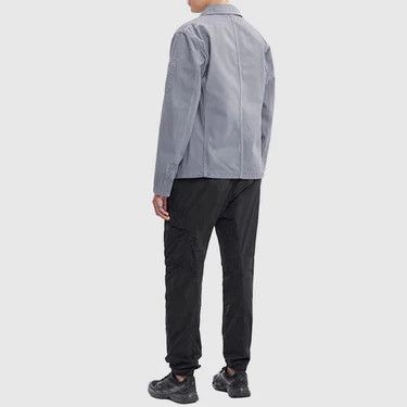 C.P. Company o1s22i1n0925 Chrome-R Cargo Pants in Black Size US 32 / EU 48 - 8 Thumbnail