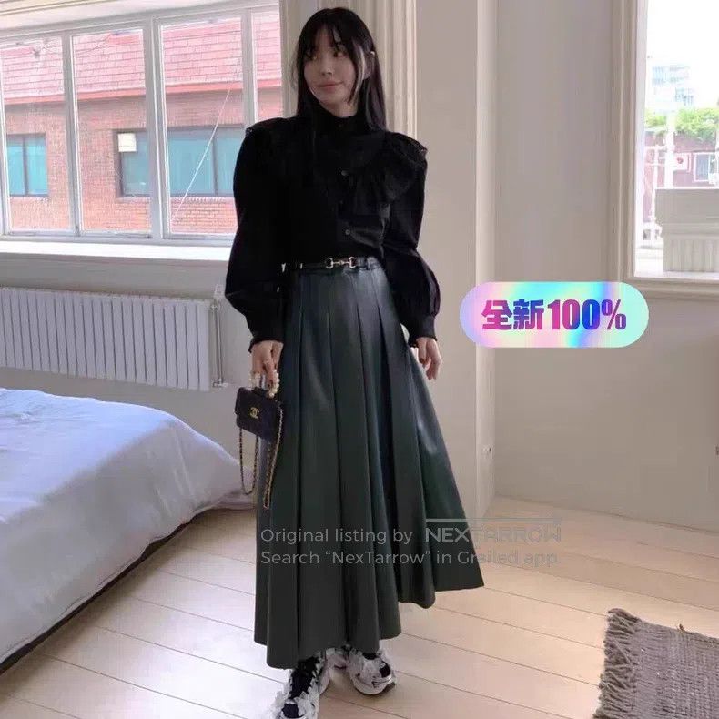 Vetements Vetements Lace Trim Shirt Size M / US 6-8 / IT 42-44 - 1 Thumbnail