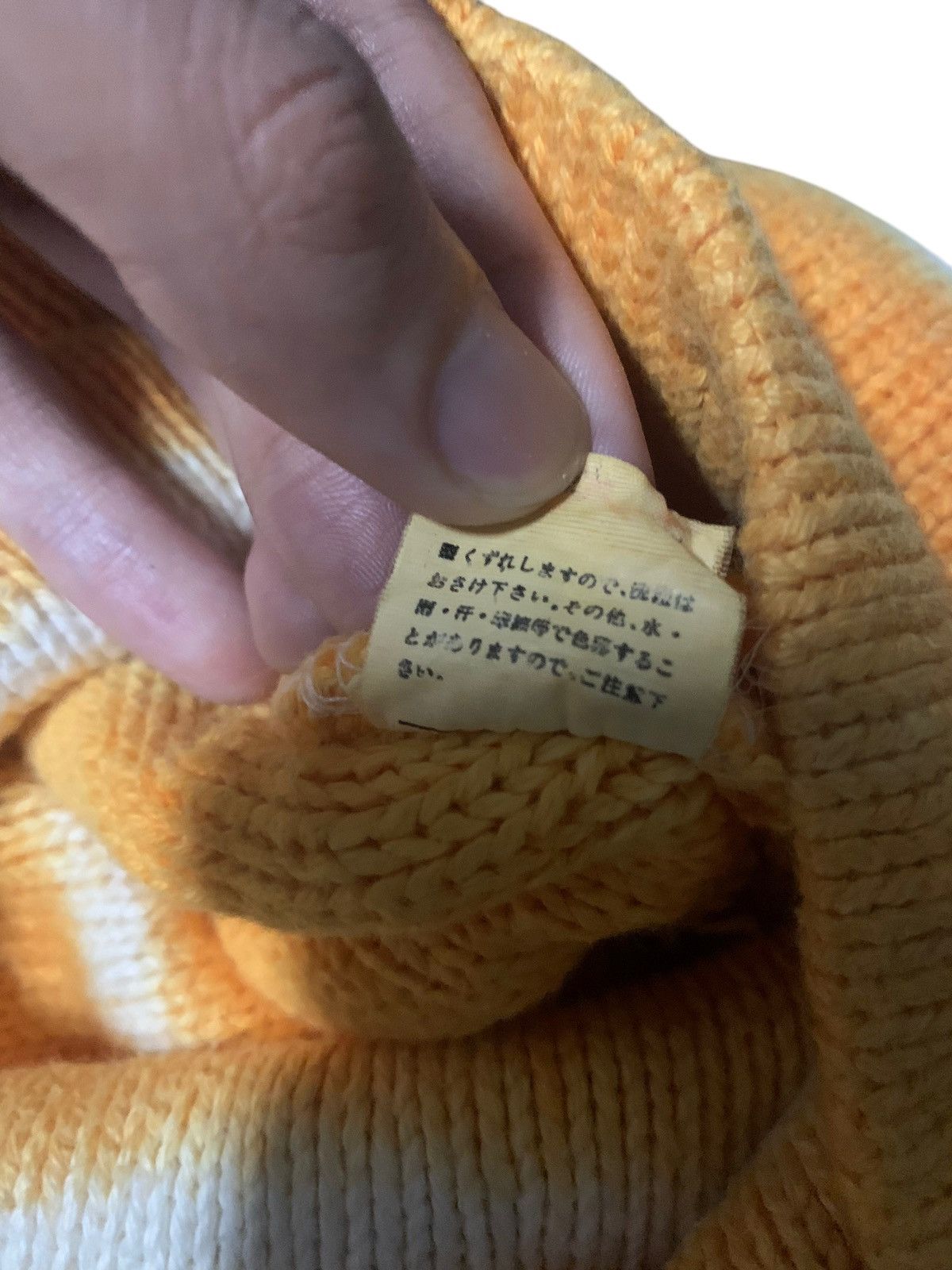 Japanese Brand × Kapital × Vintage Rare Colour Winter Sessions Beanie Hats Size ONE SIZE - 6 Thumbnail
