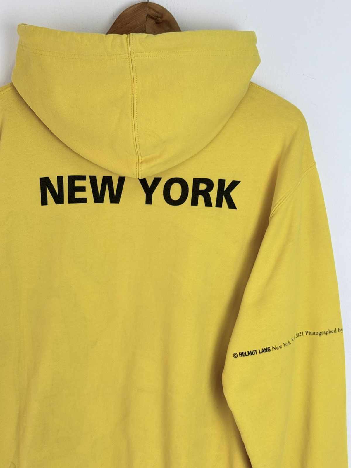 Helmut Lang Helmut Lang New York By Kyunjun Lee. Size US M / EU 48-50 / 2 - 4 Thumbnail