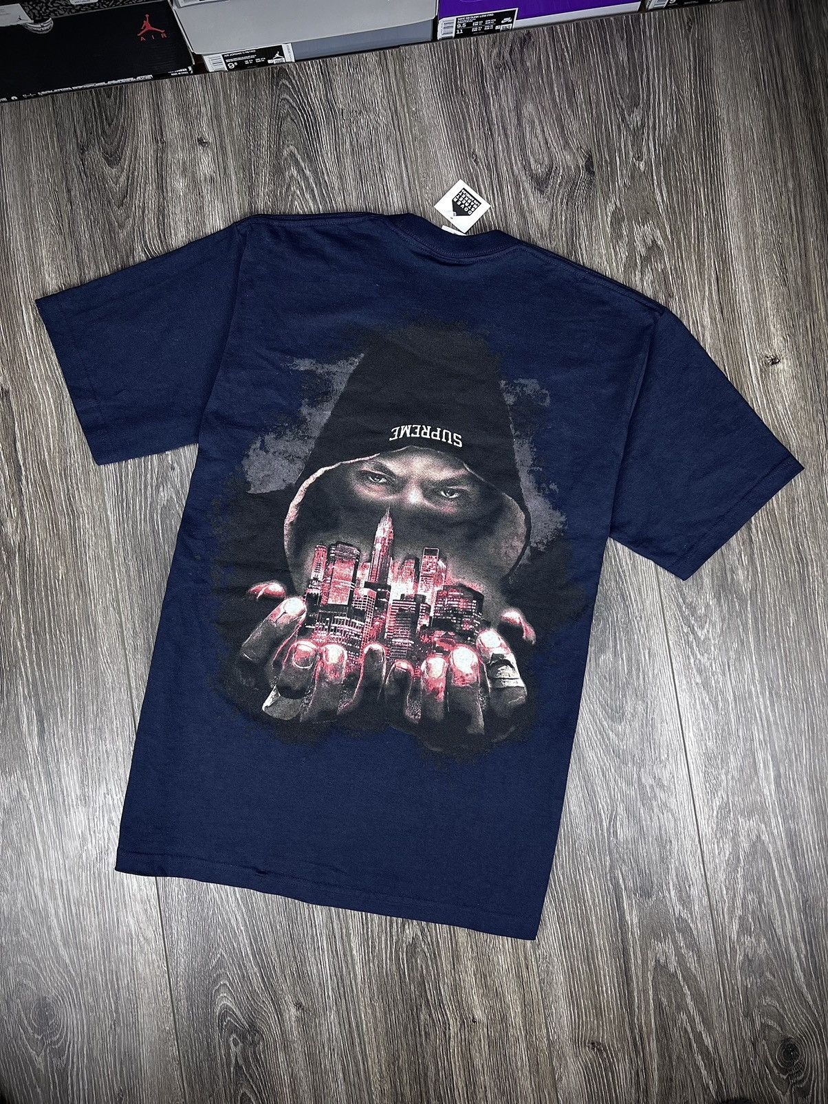 Supreme Supreme Fighter Tee 
