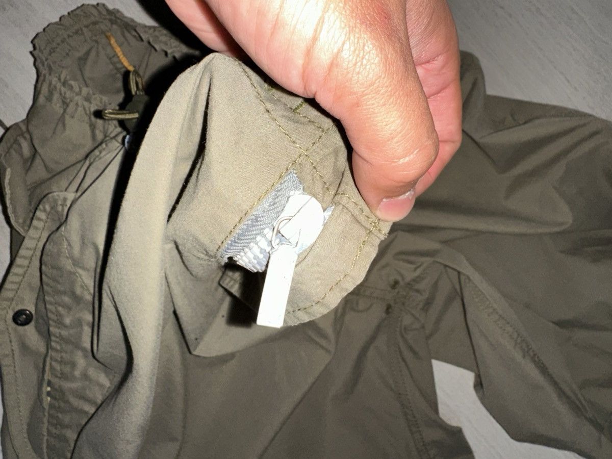 Maharishi Maharishi Tactical Flight Cargo Pants Size US 33 - 4 Thumbnail