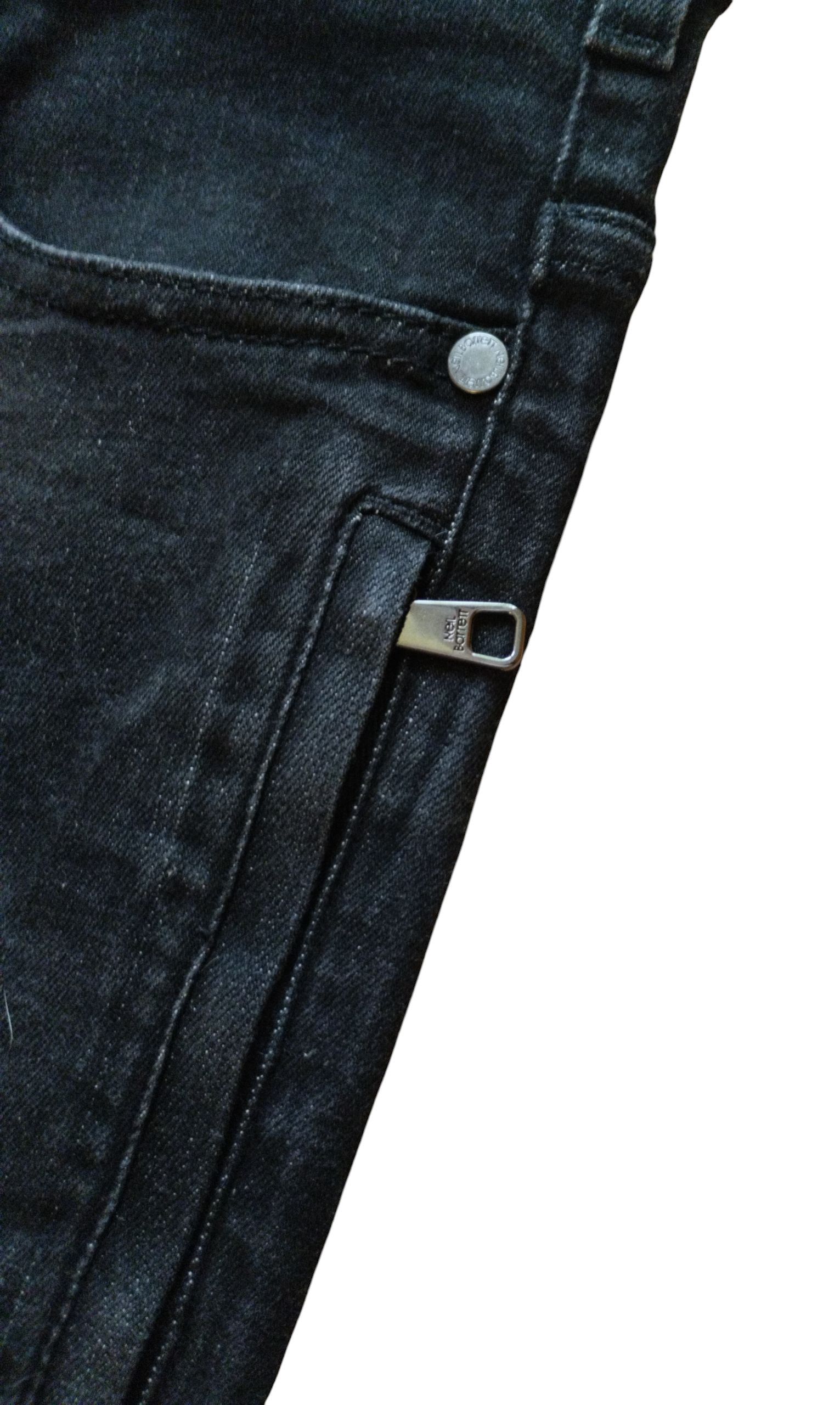 Neil Barrett Cropped skinny jeans Size US 31 - 6 Thumbnail