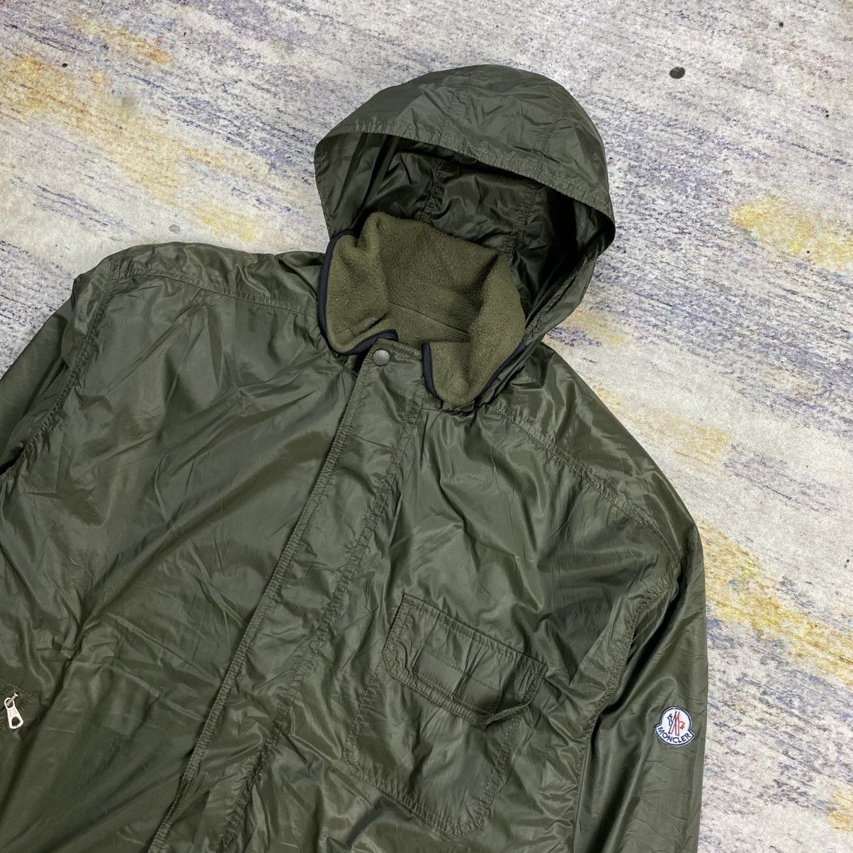 Moncler Moncler reversible jacket Size US L / EU 52-54 / 3 - 9 Thumbnail
