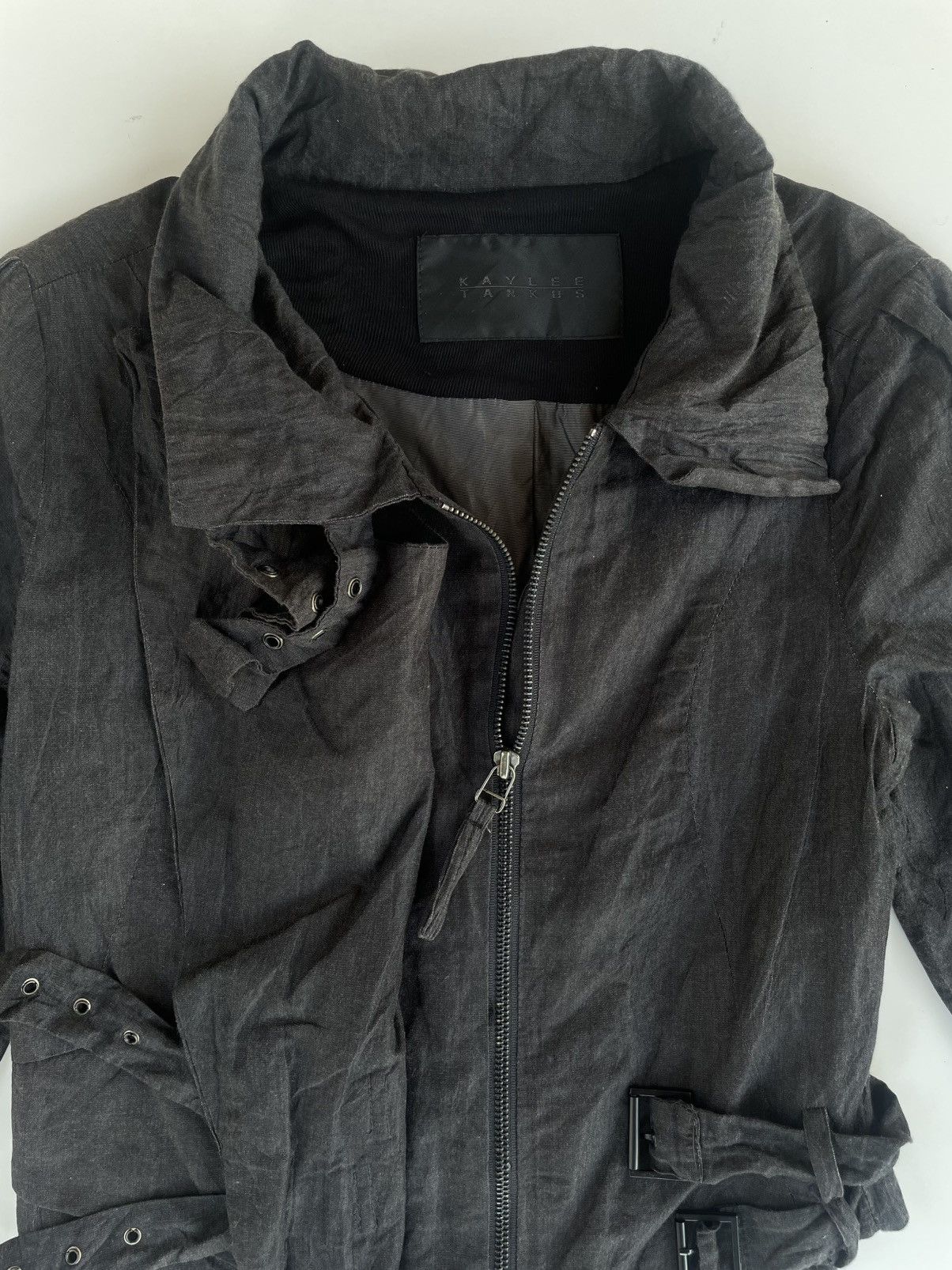 Other Japanese Brand Kayle Tanku Jacket Size M / US 6-8 / IT 42-44 - 8 Thumbnail