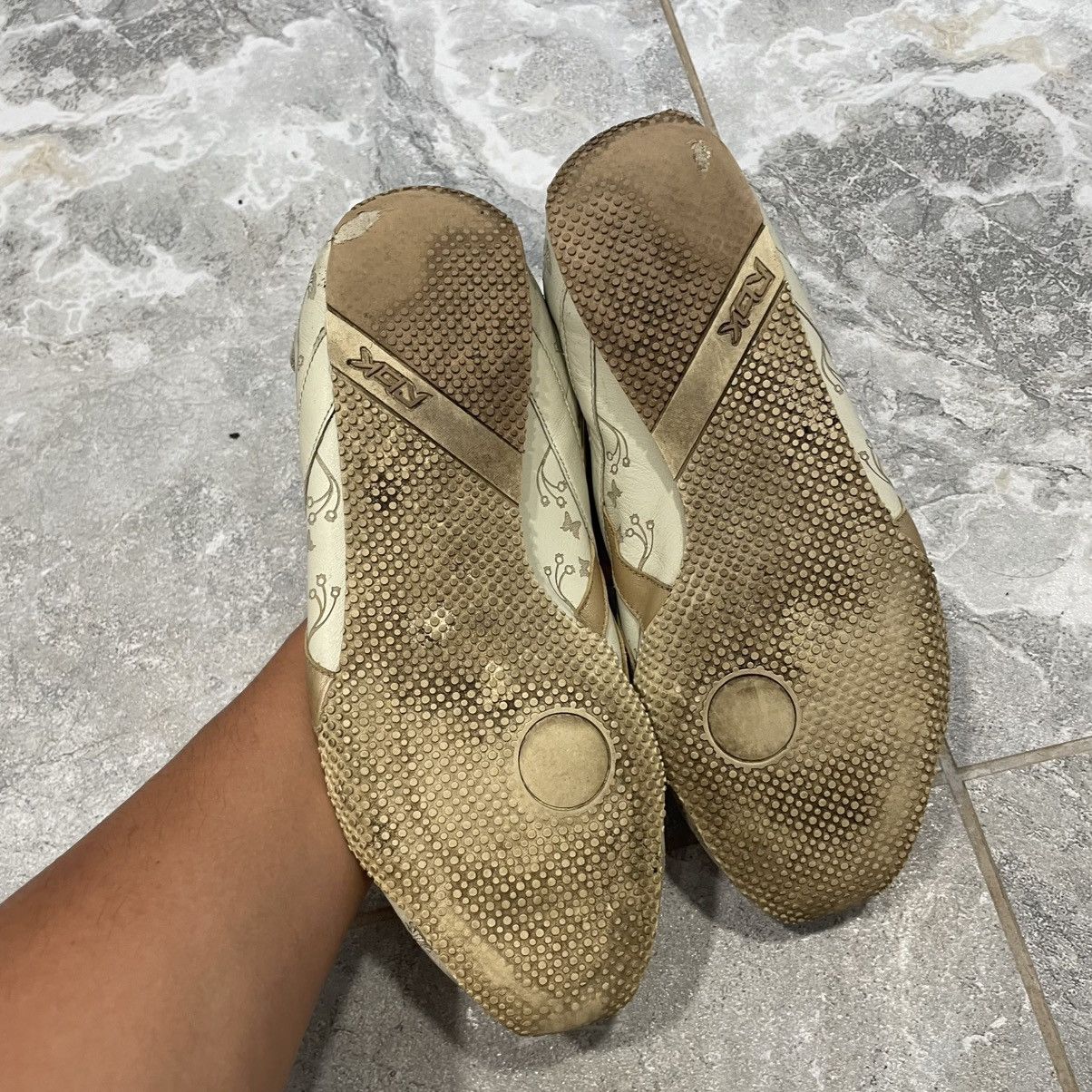 Reebok 90s reebok slip on sandals Tabi Ballet Flats like puma speed Size US 10 / IT 40 - 7 Thumbnail