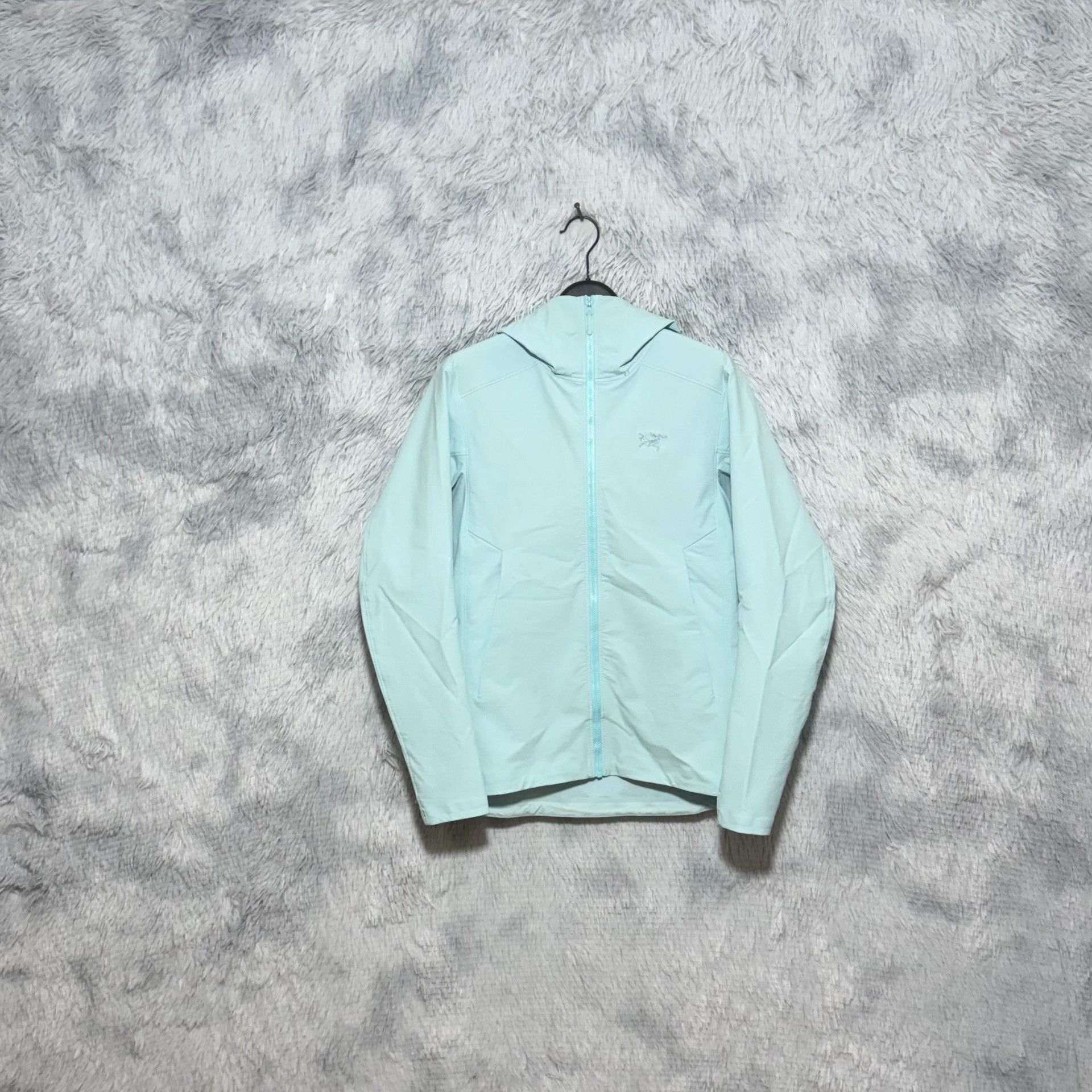 Arc'teryx Arcteryx Gamma Hoody Softshell Jacket Size US S / EU 44-46 / 1 - 1 Thumbnail
