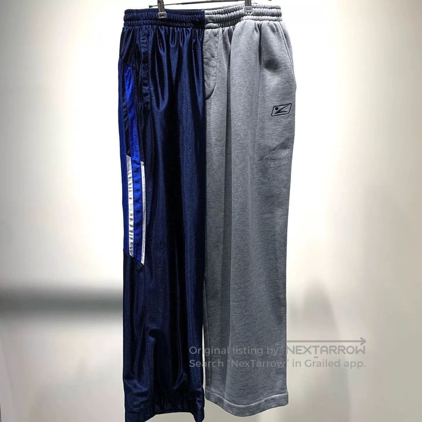 Balenciaga Balenciaga Colorblock Comfort Casual Pants. Size US 36 / EU 52 - 1 Thumbnail