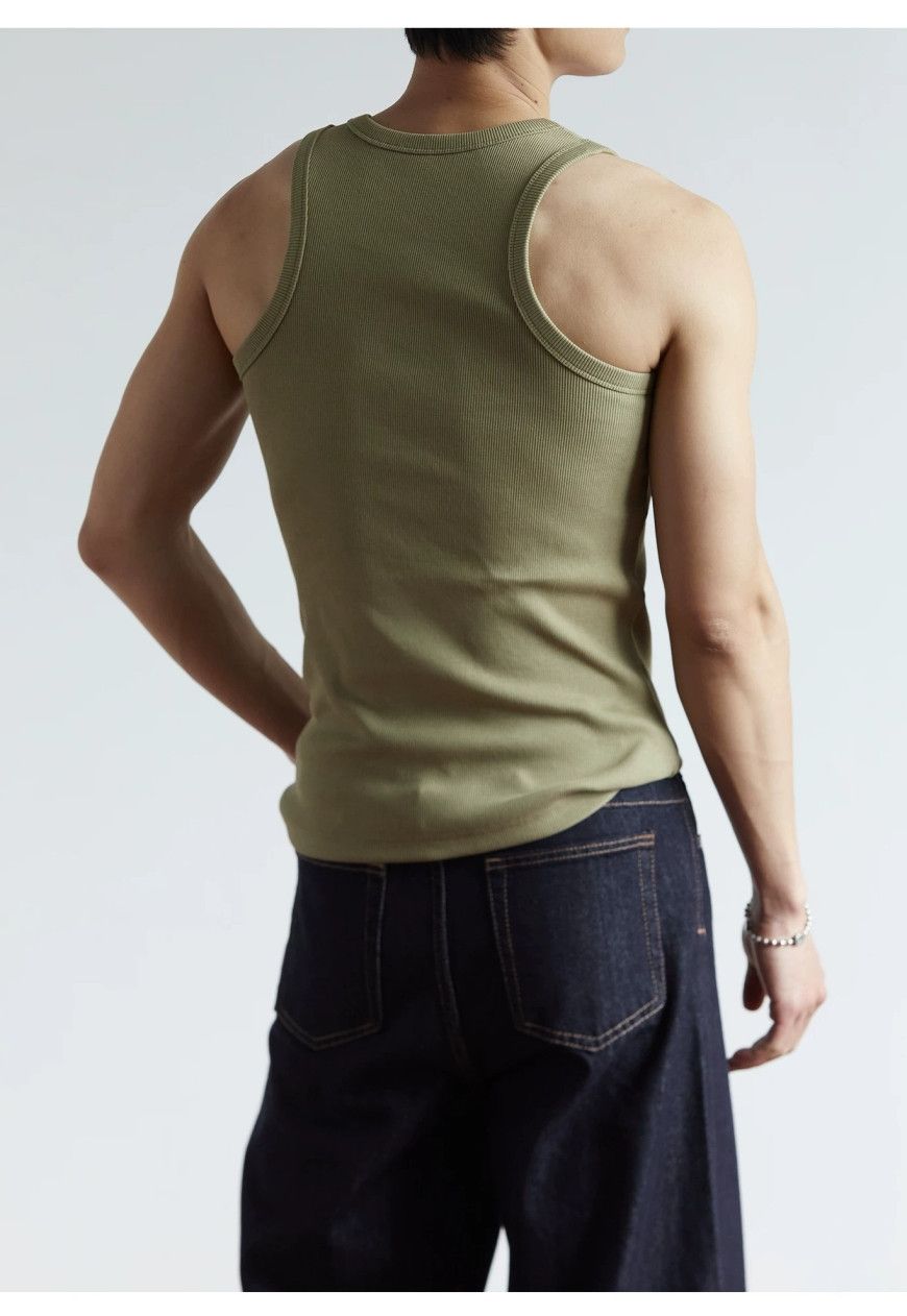 Other Men’s Ribbed Muscle Tank Size US M / EU 48-50 / 2 - 5 Thumbnail