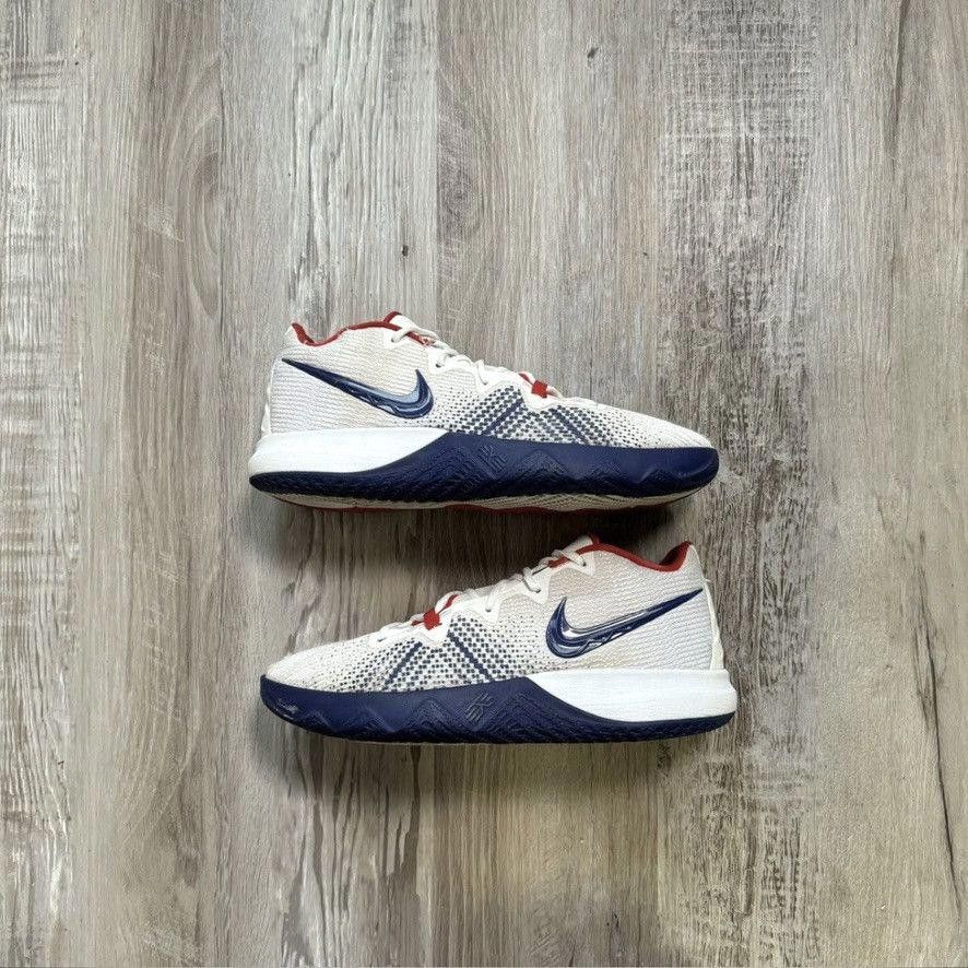Nike NIKE • Kyrie Flytrap "2018 USA" (10M) Size US 10 / EU 43 - 1 Thumbnail