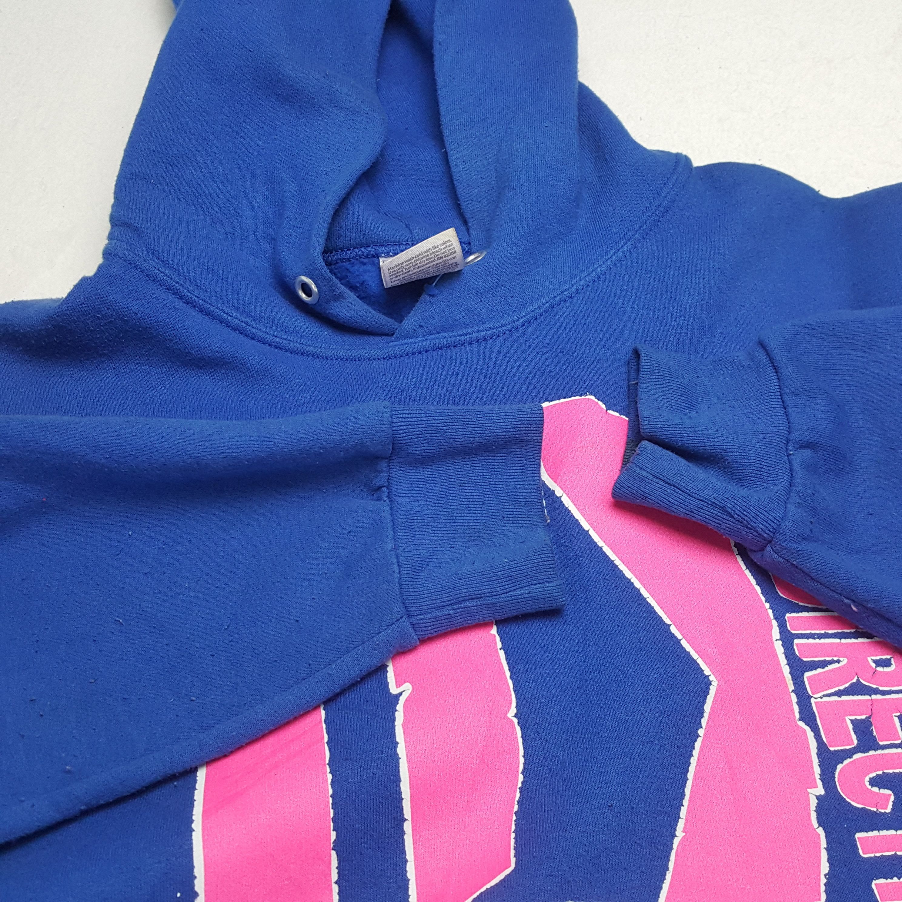 Band Tees × Vintage ONE DIRECTION Band Boy Music Hoodies Size US S / EU 44-46 / 1 - 10 Thumbnail