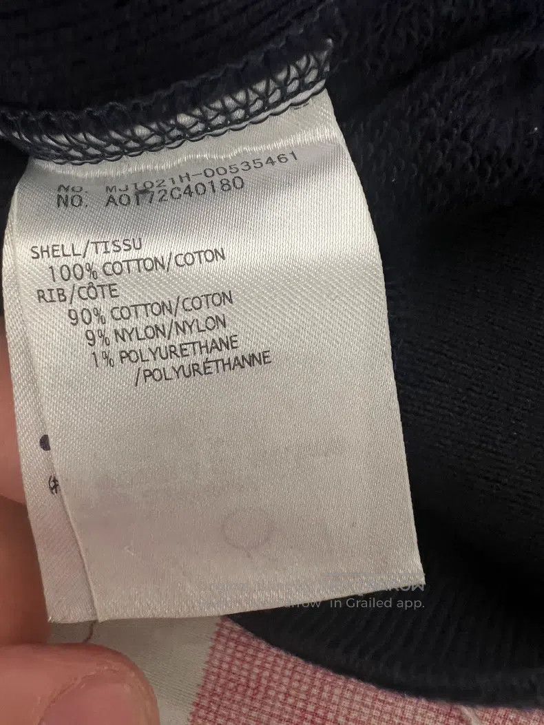 Thom Browne Thom Browne Hooded Sweatshirt Size US M / EU 48-50 / 2 - 4 Thumbnail