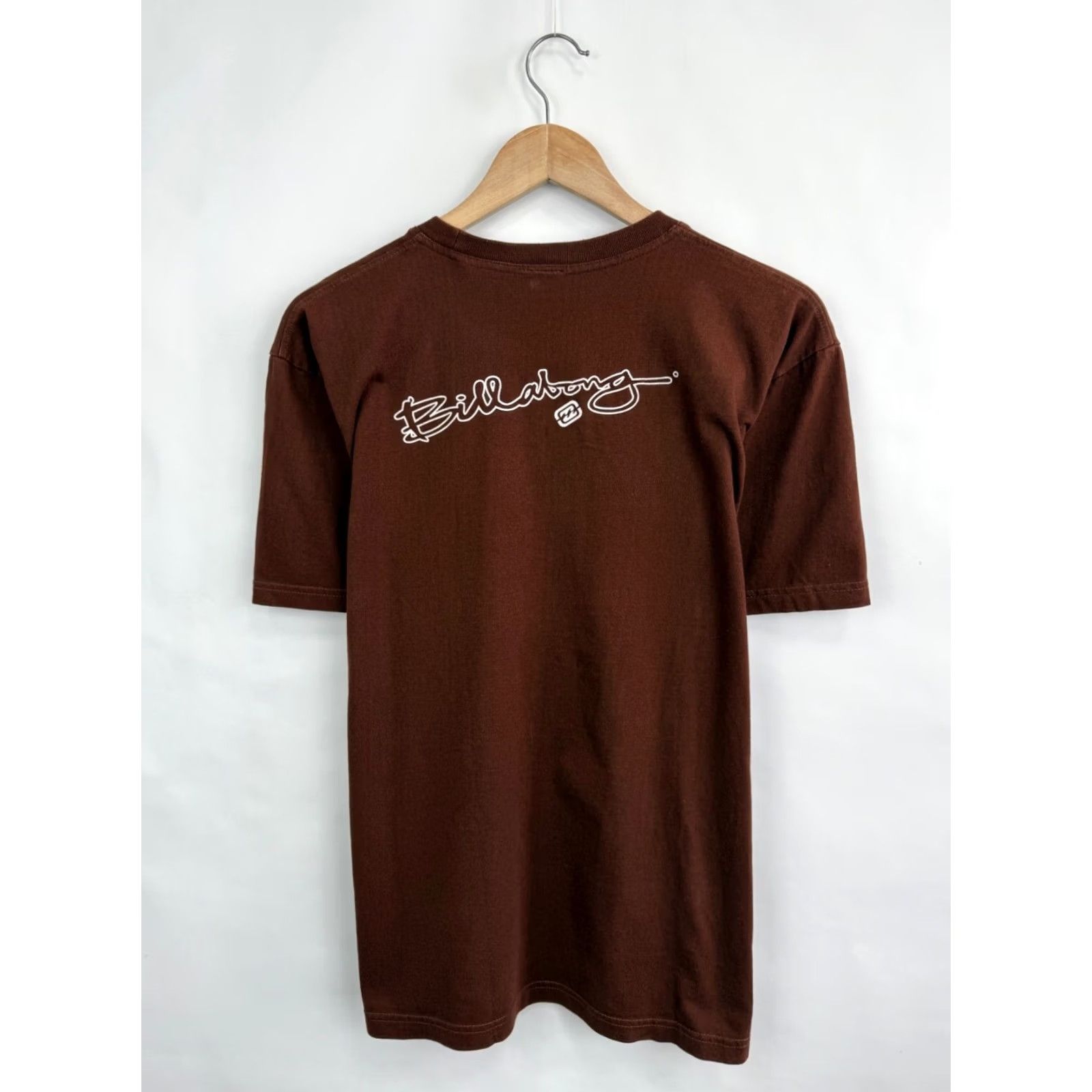 Billabong VINTAGE Billabong Australia Surfboards T-Shirt 80s Brown M Mens Short Sleeve Brown 80s Vintage Surfboards Shirt Mens Size US M / EU 48-50 / 2 - 6 Thumbnail