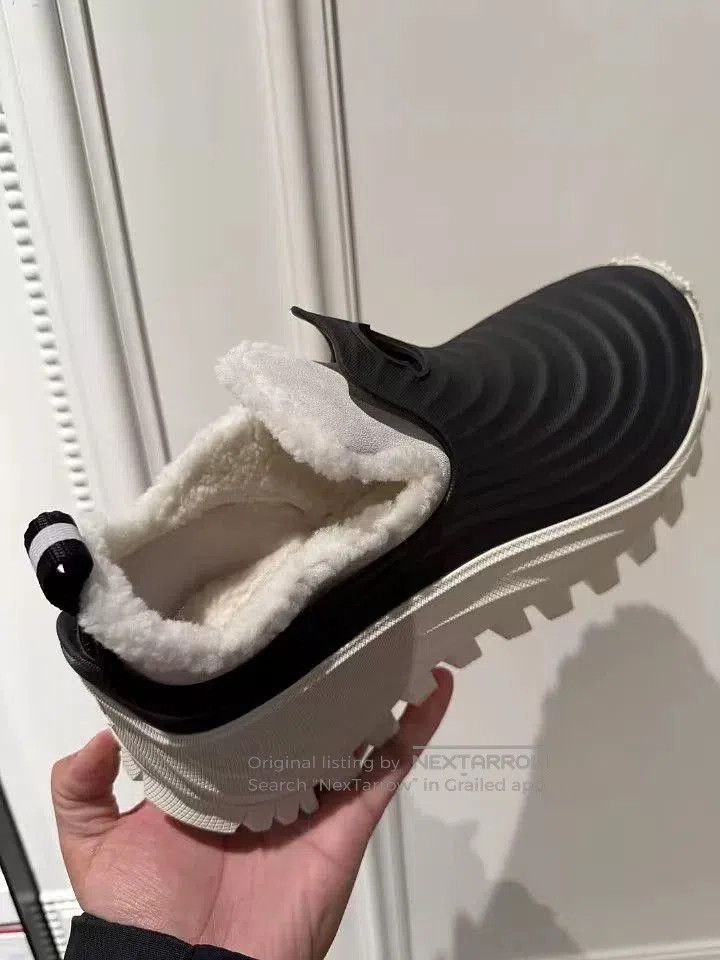 Moncler moncler men's winter casual shoes size 42. Size US 9 / EU 42 - 4 Thumbnail