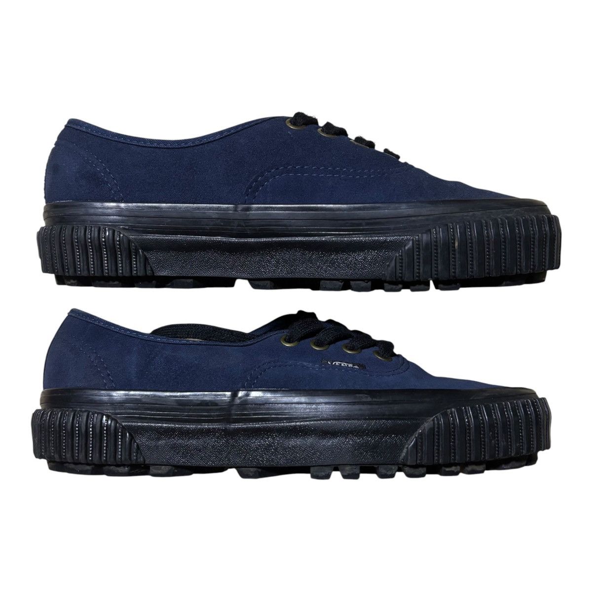 Vans Vans Anaheim Factory Authentic 44 Lug DX Suede Size US 5 / EU 37 - 3 Thumbnail