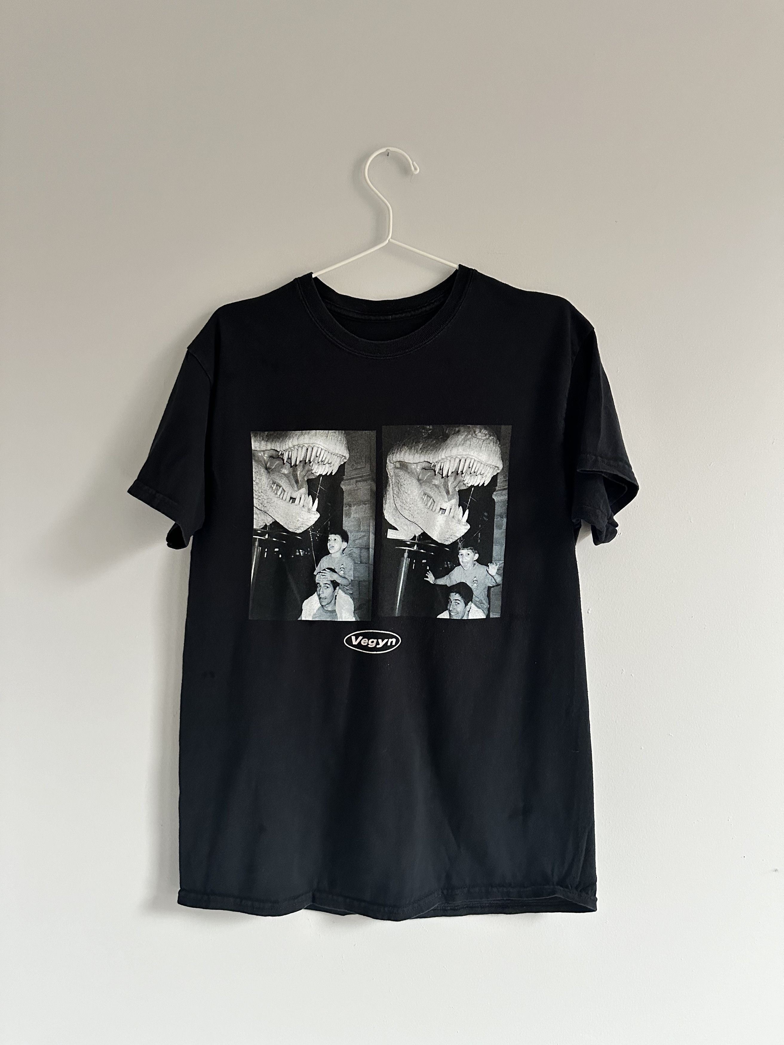 Band Tees Vegyn - Only Diamonds Cut Diamonds - Album T Shirt | Grailed