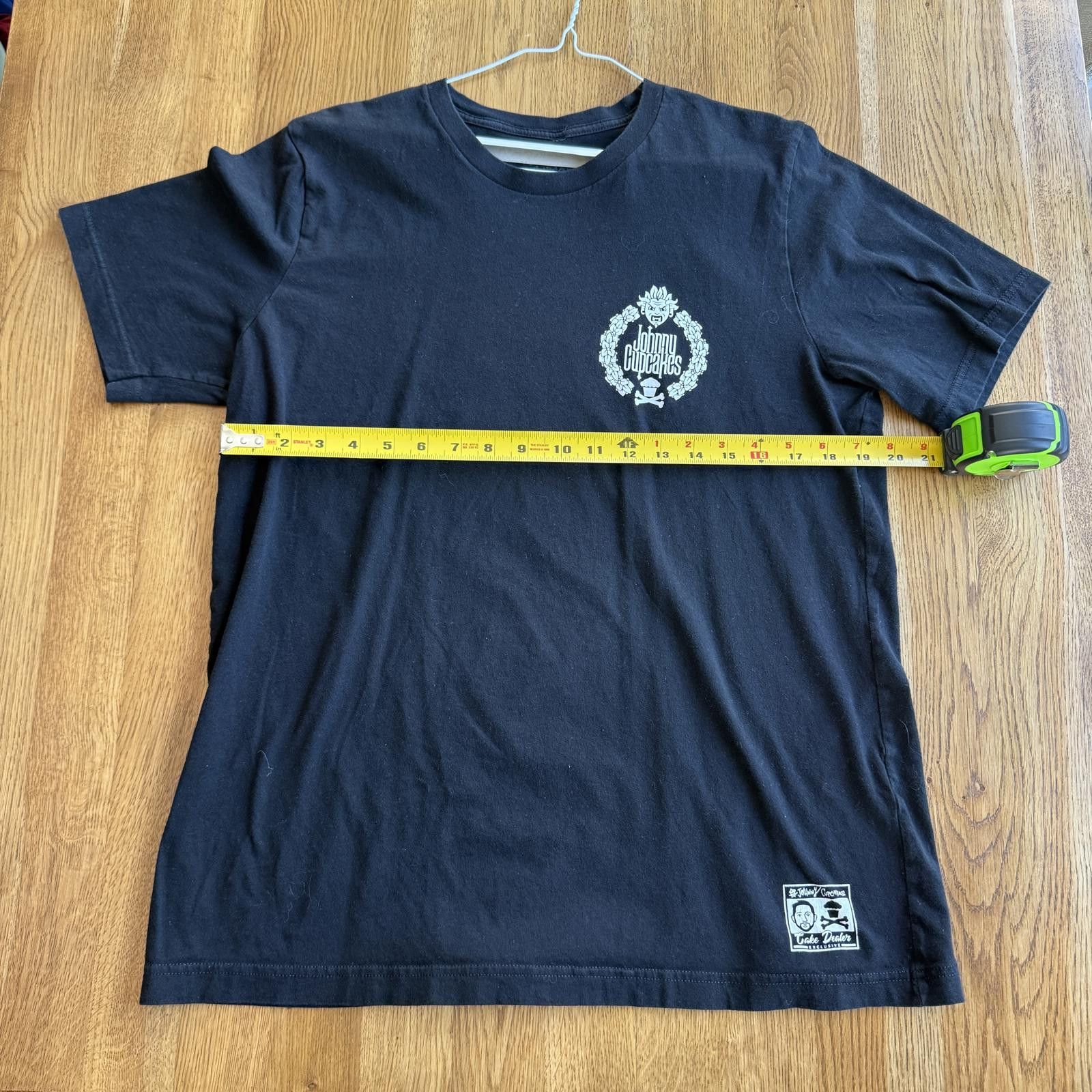 Johnny Cupcakes Johnny Cupcakes Haunted Mansion T-Shirt Exclusive Size XL Size US XL / EU 56 / 4 - 2 Thumbnail