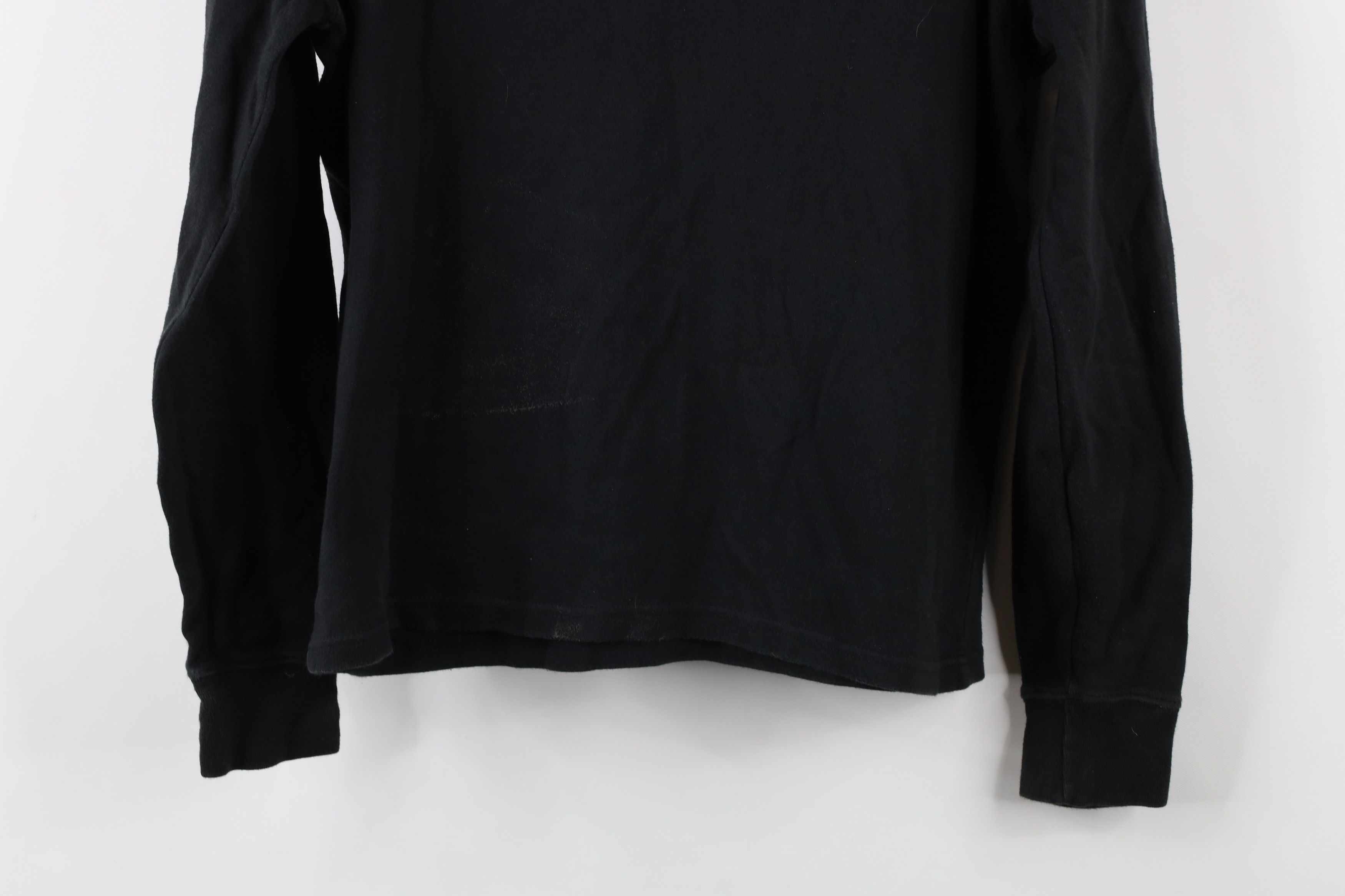 Ralph Lauren × Vintage Vintage 90s Ralph Lauren Long Sleeve Turtleneck T-Shirt Size S / US 4 / IT 40 - 9 Thumbnail