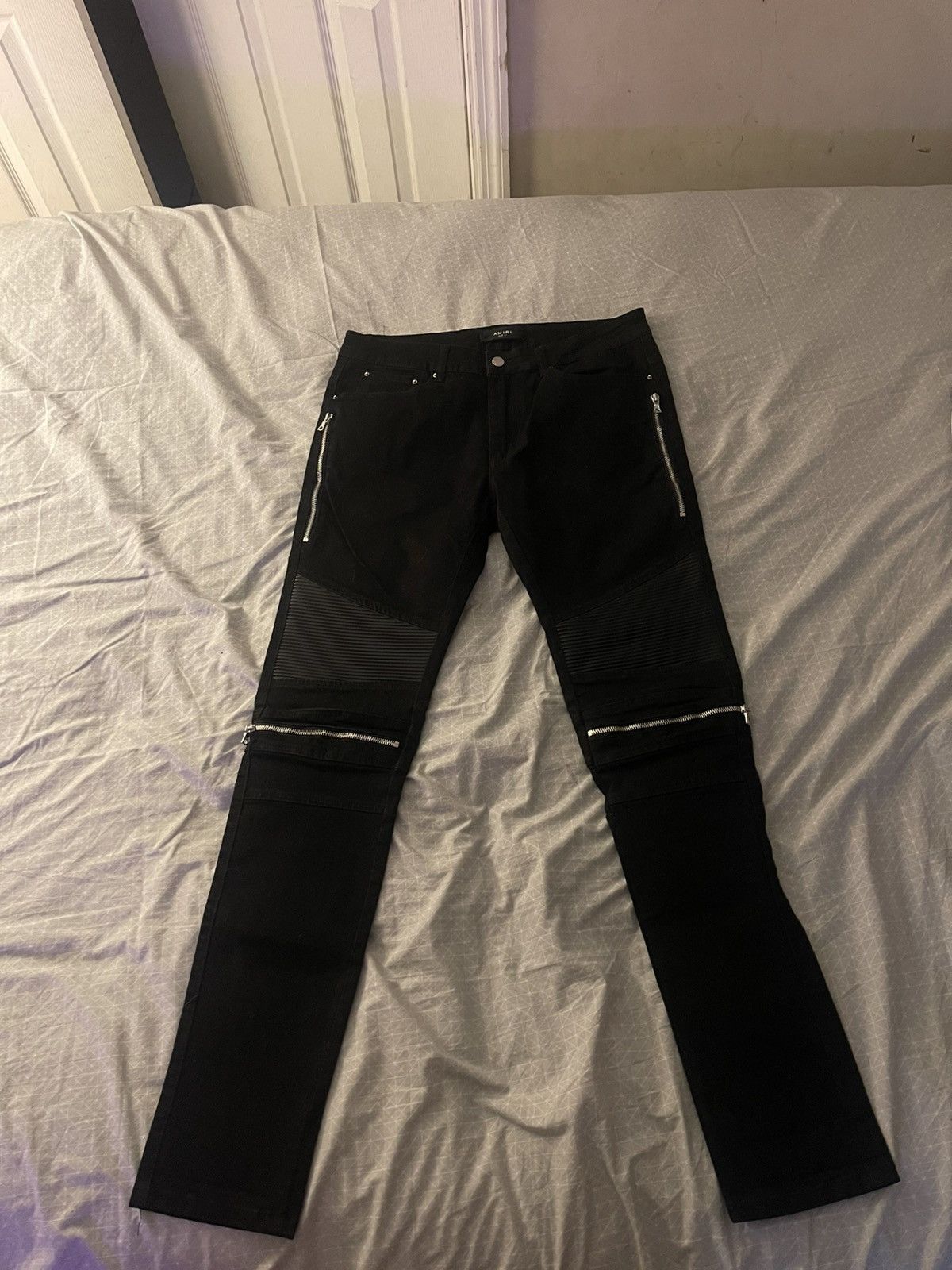 Amiri Mx 2 Black | Grailed