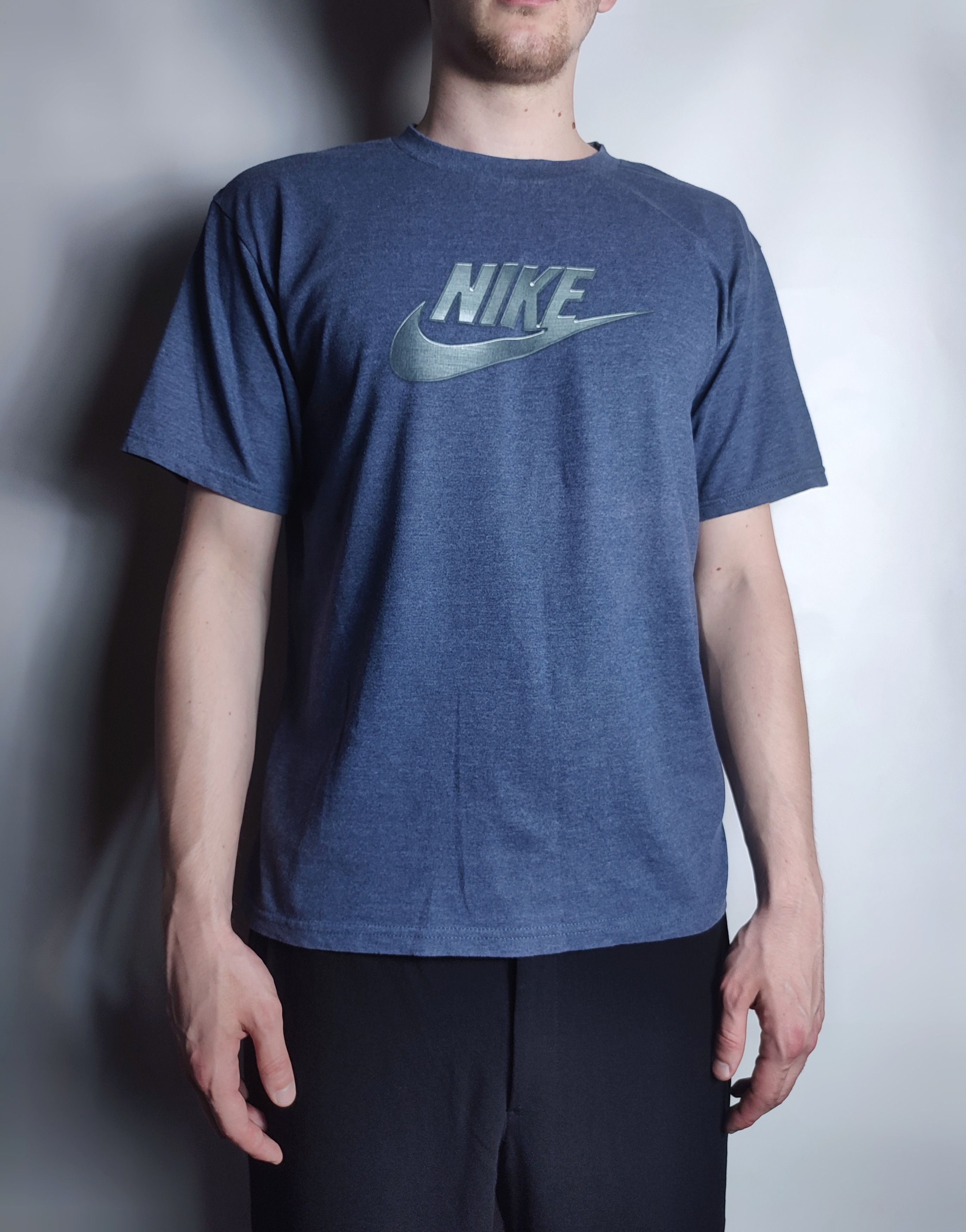 Nike × Vintage Nike vtg tee Size US M / EU 48-50 / 2 - 1 Thumbnail
