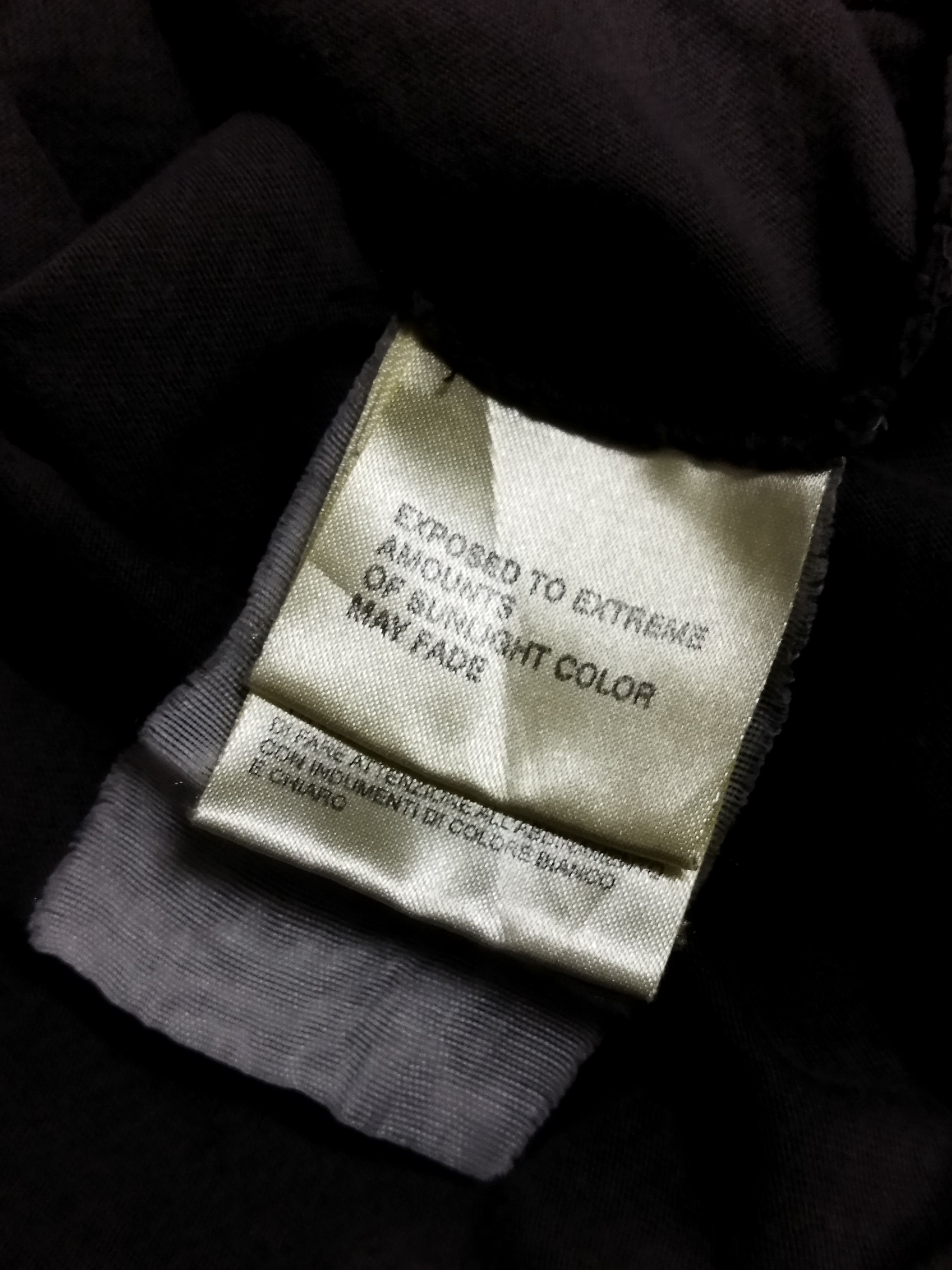 Diesel Diesel Tee Size US M / EU 48-50 / 2 - 5 Thumbnail