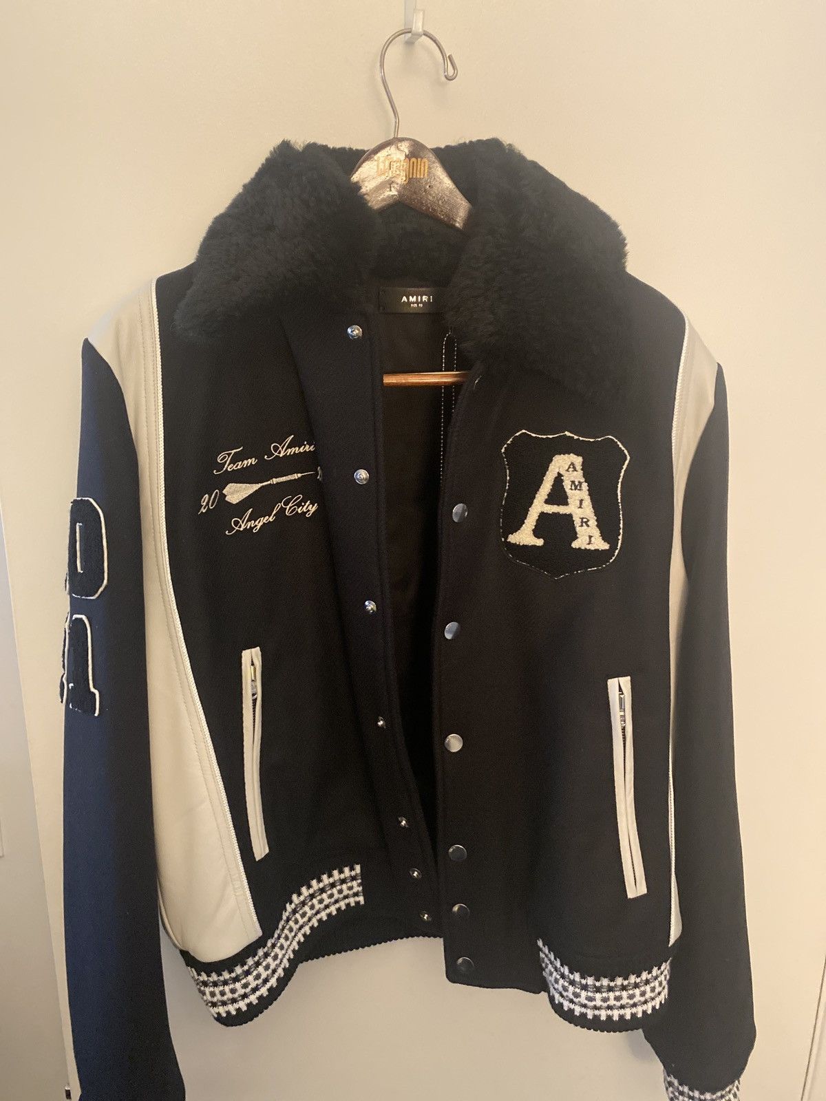 Amiri Always on Point Jacket