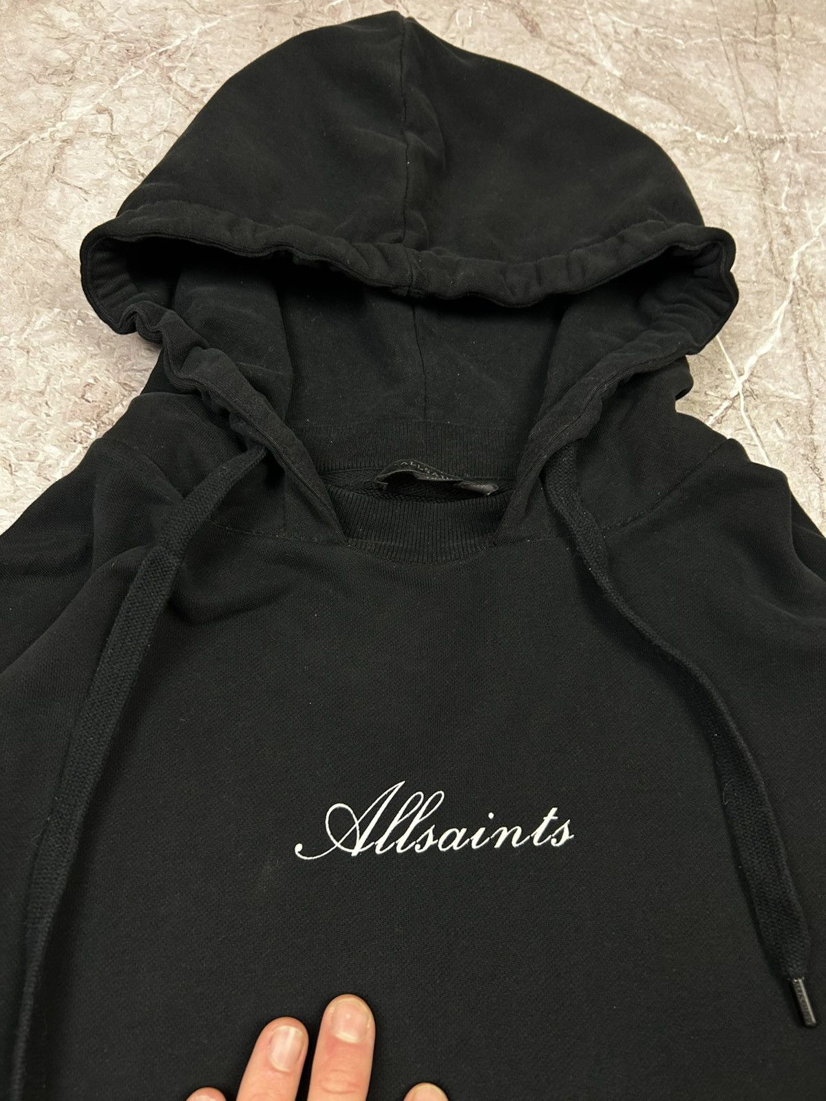 Allsaints Allsaints Hoodie Size S oversize Size US M / EU 48-50 / 2 - 4 Thumbnail