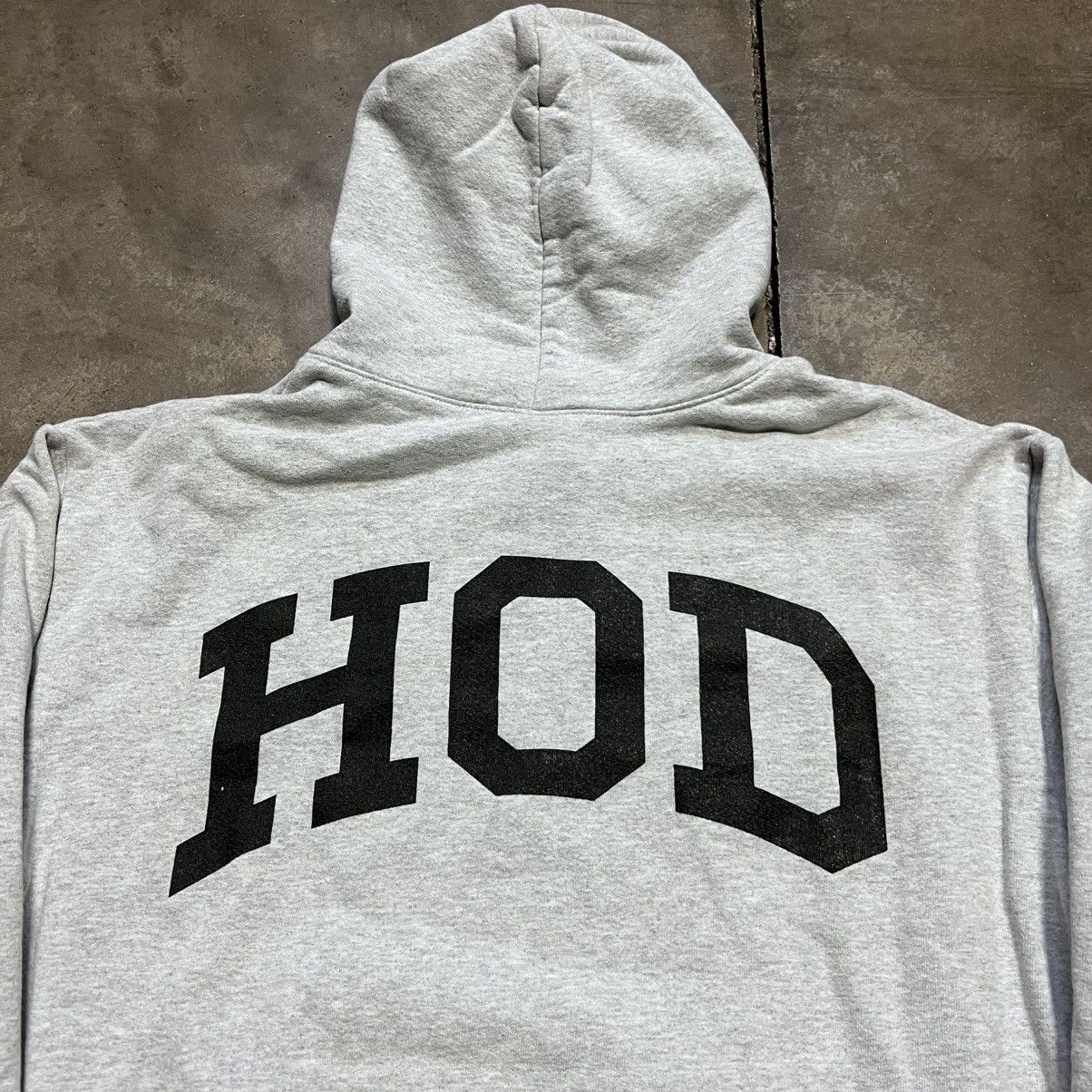 Los Angeles Apparel Vintage Los Angeles Apparel Heavyweight Hoodie House of Dakh Size US L / EU 52-54 / 3 - 9 Thumbnail