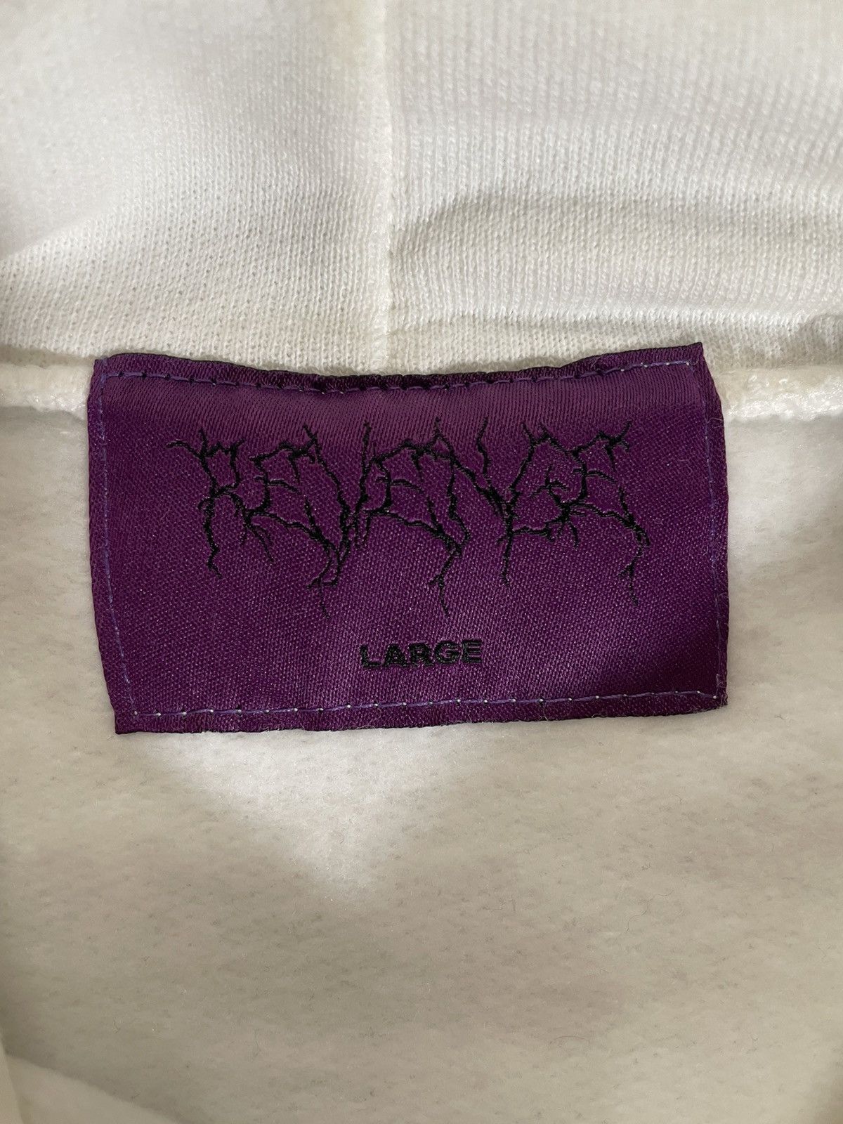 Revenge Revenge x XXXTENTACION White Kill Hoodie Size US L / EU 52-54 / 3 - 23 Thumbnail