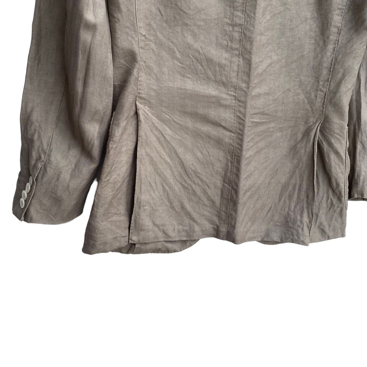 Boglioli 🔥Boglioli K.Jacket Designer Coat / Blazer Made in Italy Size US M / EU 48-50 / 2 - 5 Thumbnail