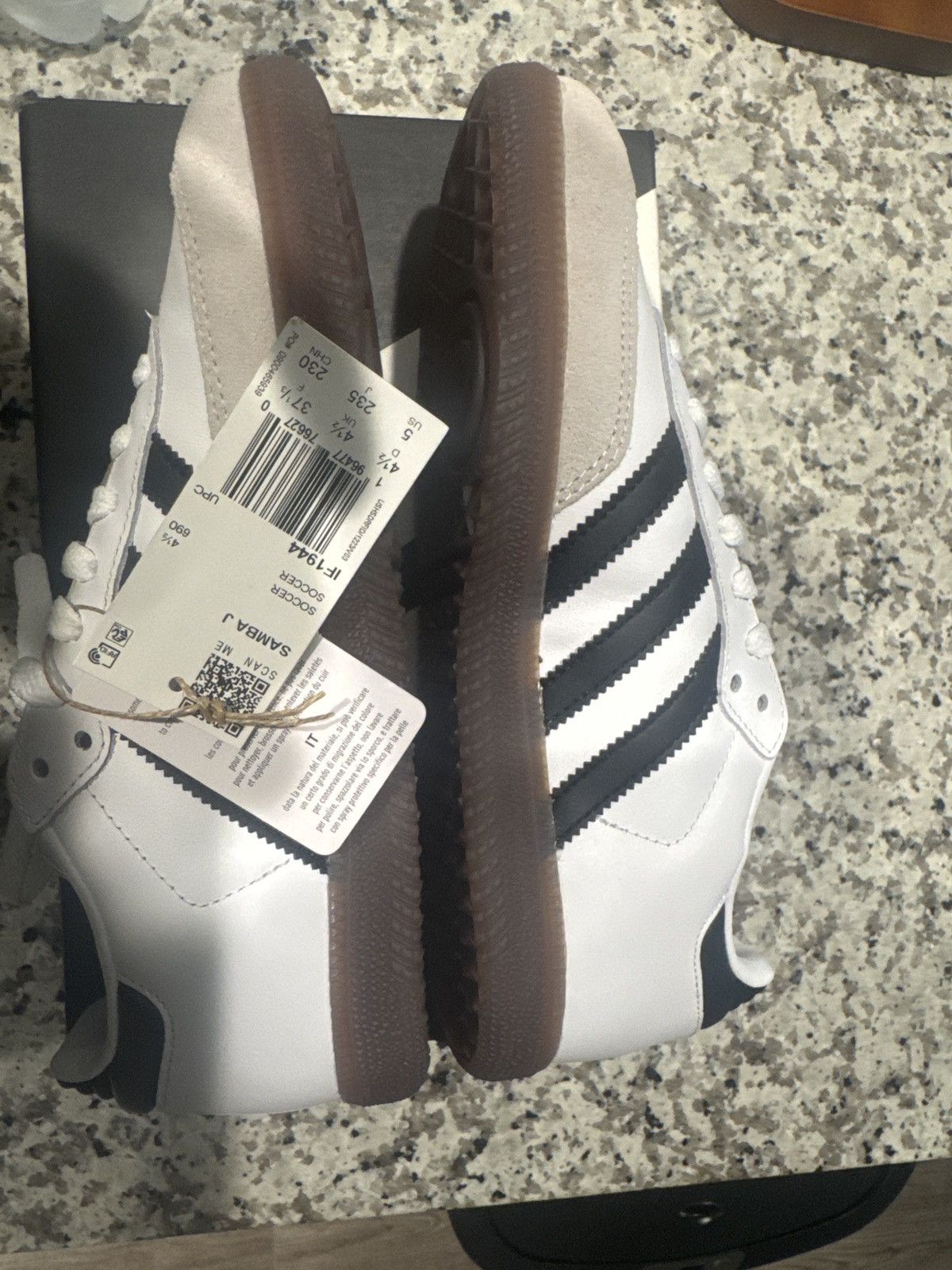 Adidas Adidas Samba Size US 6.5 / IT 36.5 - 2 Thumbnail