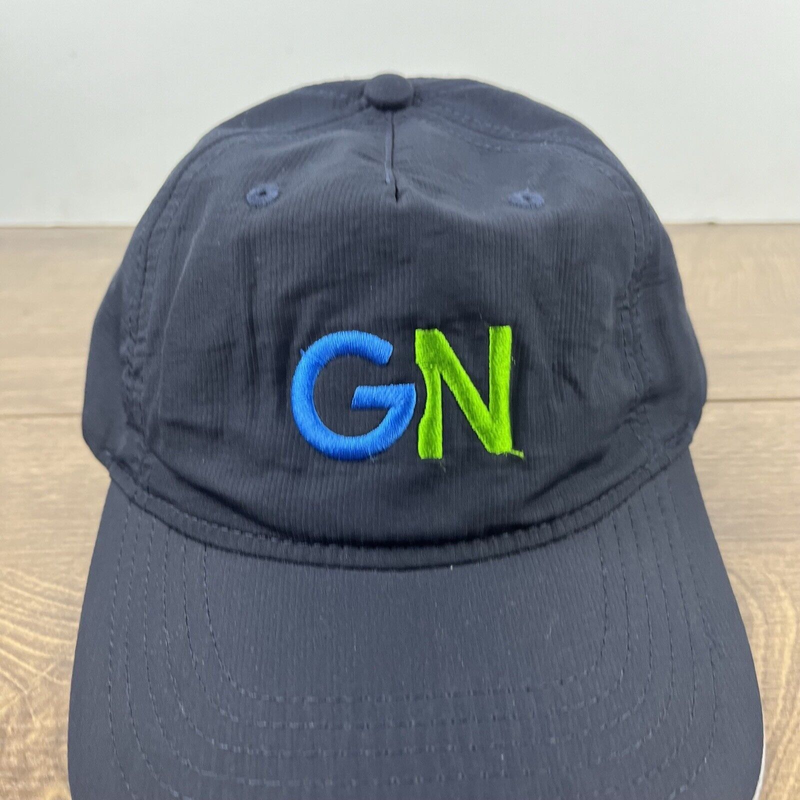 Other Golf Now Hat Golf Now Work Later Hat Blue Cap Adjustable Blu Size ONE SIZE - 6 Thumbnail
