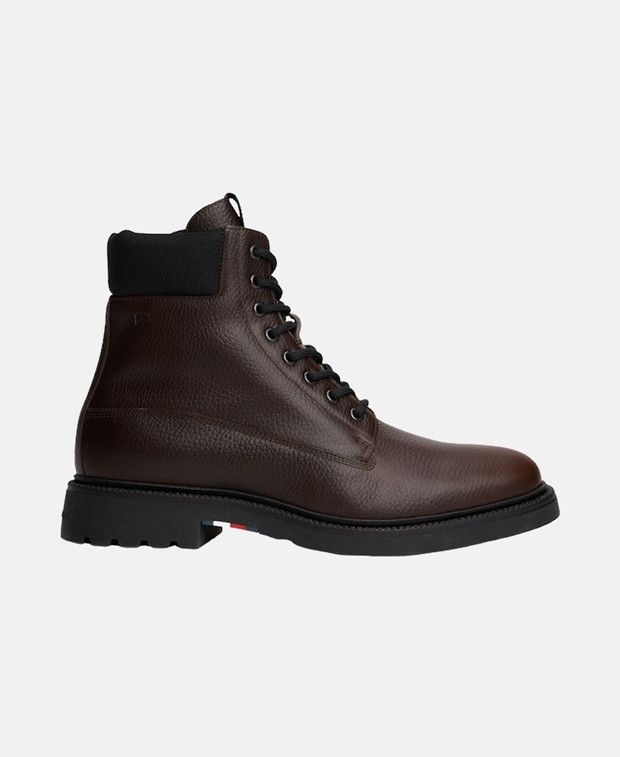 Tommy Hilfiger Lace-up ankle boot Size US 8 / EU 41 - 1 Thumbnail