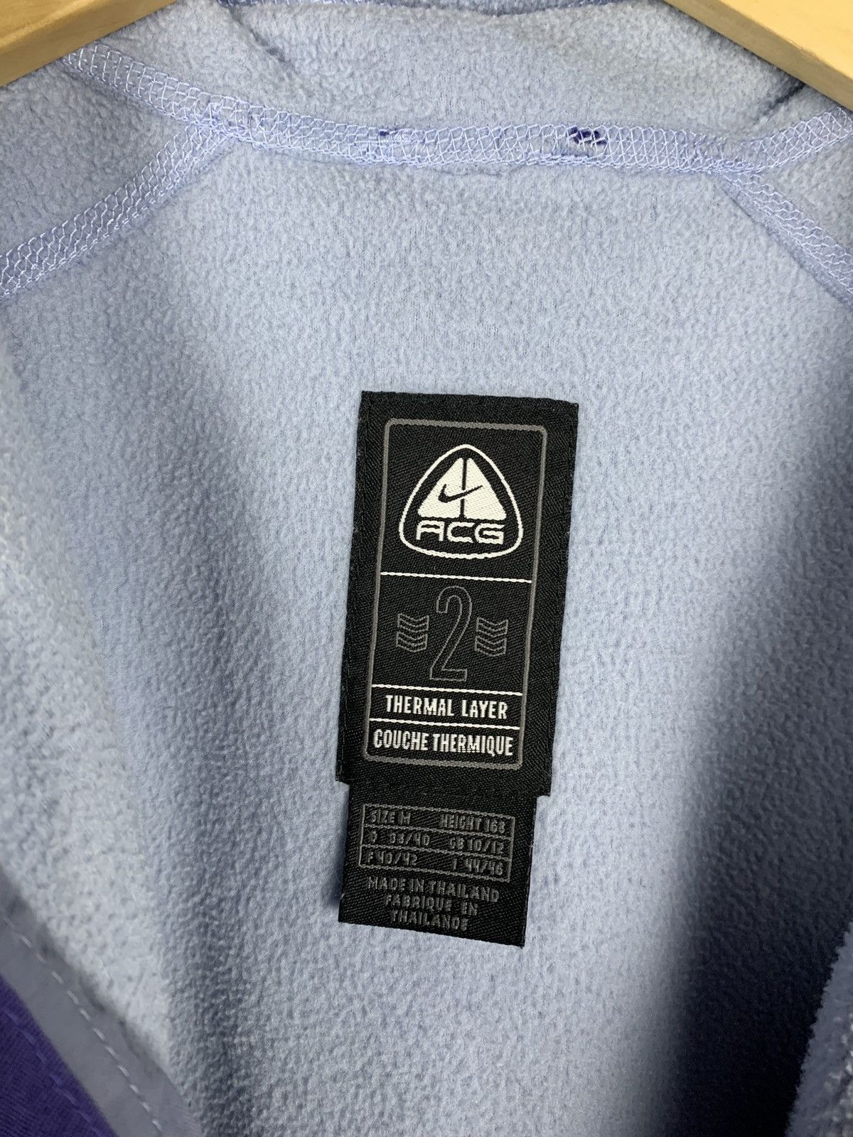 Nike ACG Nike ACG Lined Jacket Storm Thermal Size M Purple Size M / US 6-8 / IT 42-44 - 7 Thumbnail