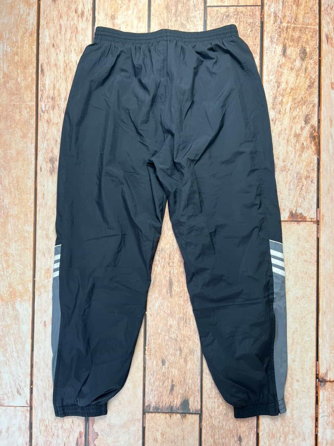Adidas Adidas sweatpants trousers vintage Size US 38 / EU 54 - 7 Thumbnail