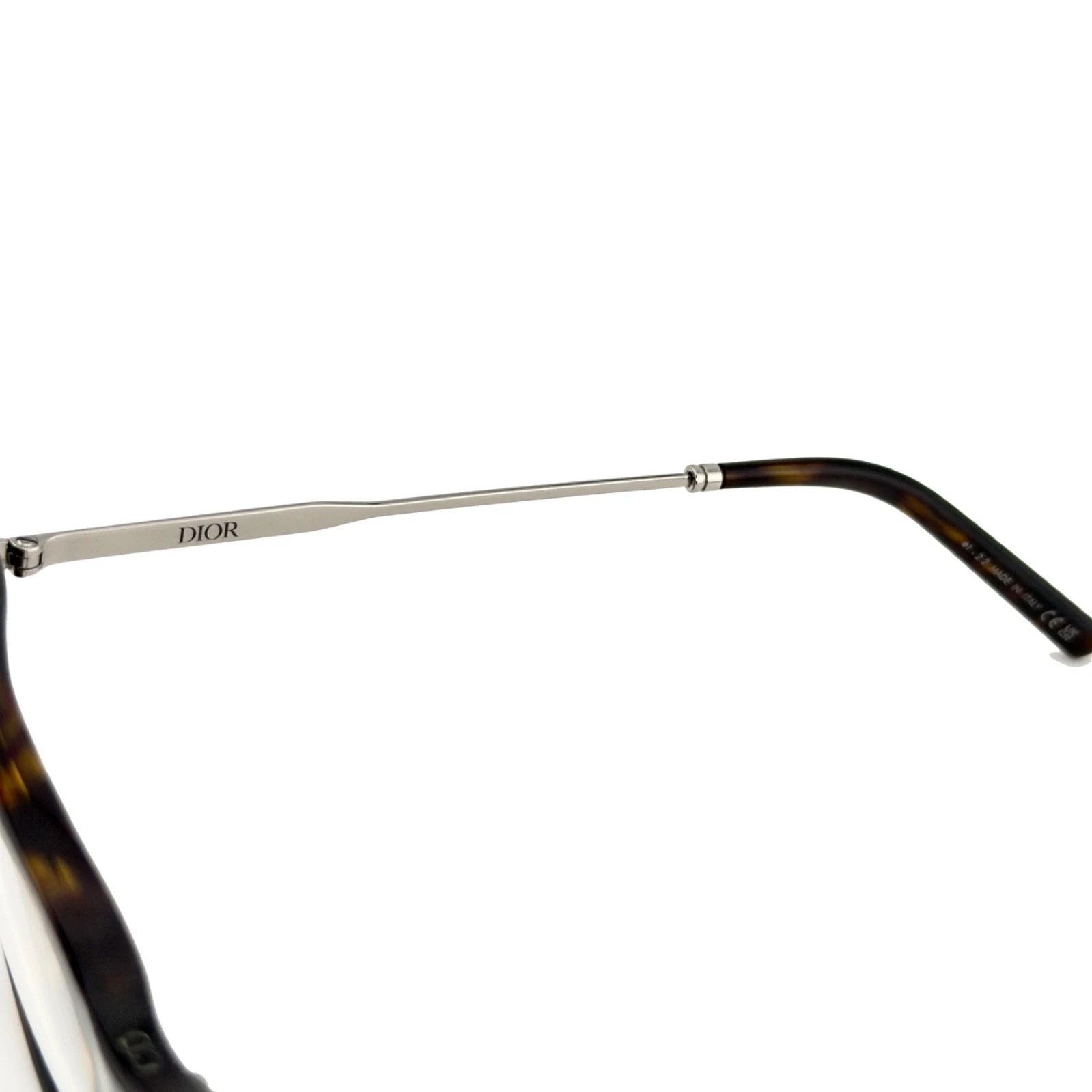 Christian Dior Monsieur CHRISTIAN DIOR Black Suite S12I DM50052I BLACKSUITEO Size ONE SIZE - 7 Thumbnail