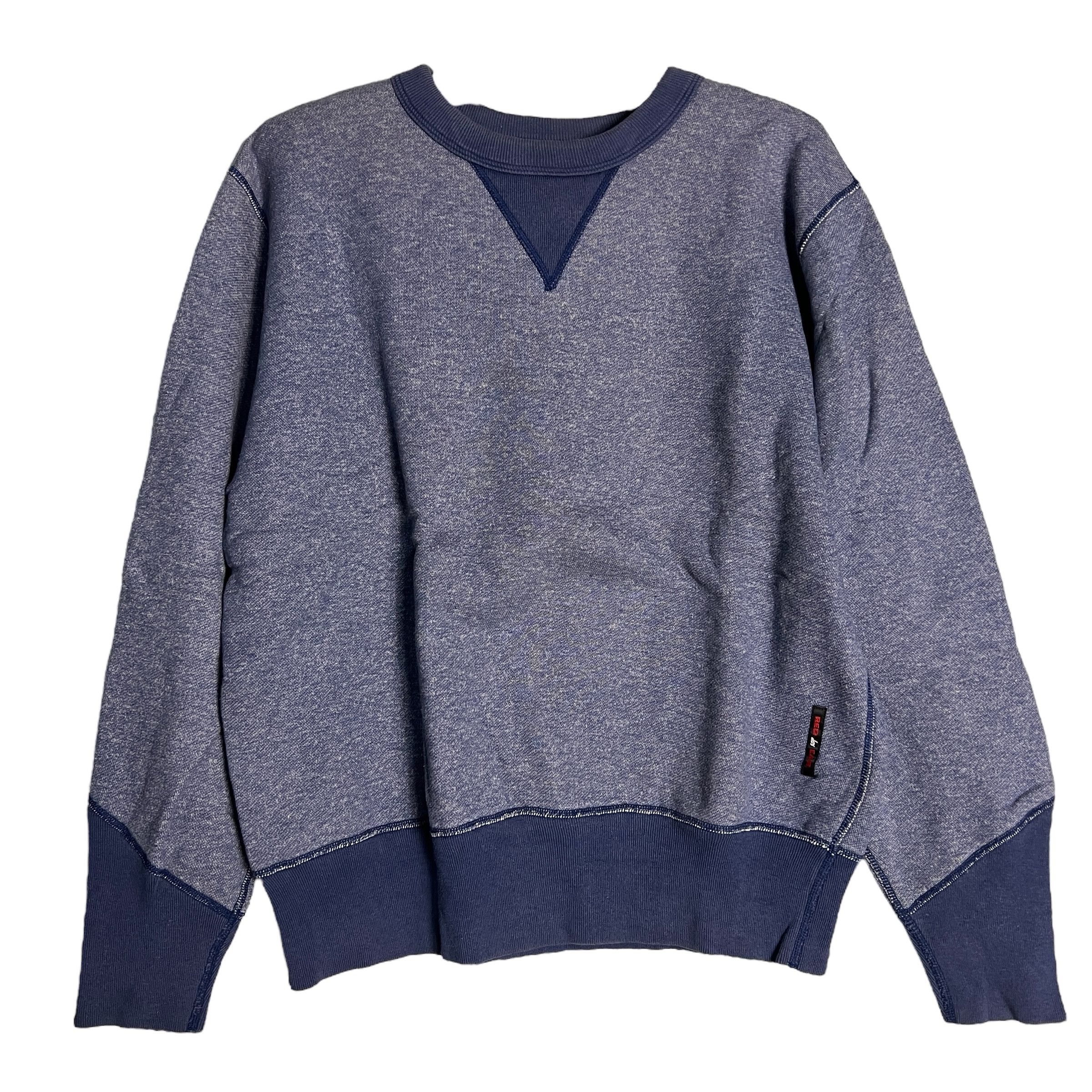 🔥RARE🔥Vintage Red Ears Paul Smith Crewneck Sweatshirt
