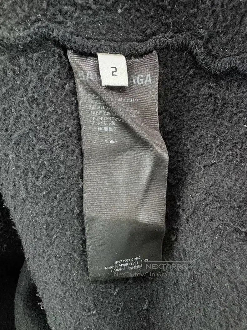 Balenciaga Balenciaga Activity hooded sweater hoodie Size US M / EU 48-50 / 2 - 4 Thumbnail
