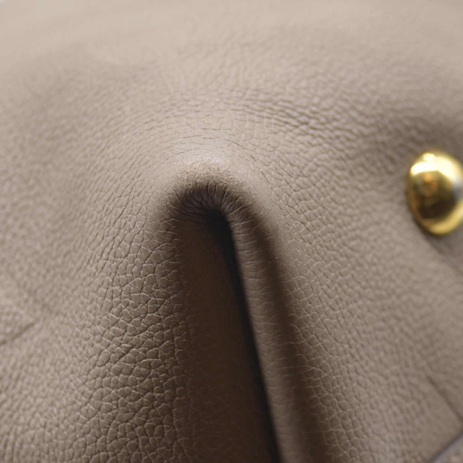 Louis Vuitton $3400 Louis Vuitton Empreinte Monogram Giant CarryAll MM Size ONE SIZE - 9 Thumbnail