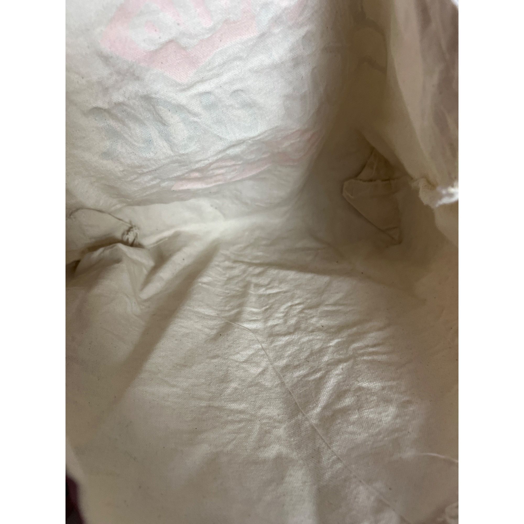 Other Vintage Y2K Creative Memories Crop Til You Drop Canvas Tote Size ONE SIZE - 4 Thumbnail