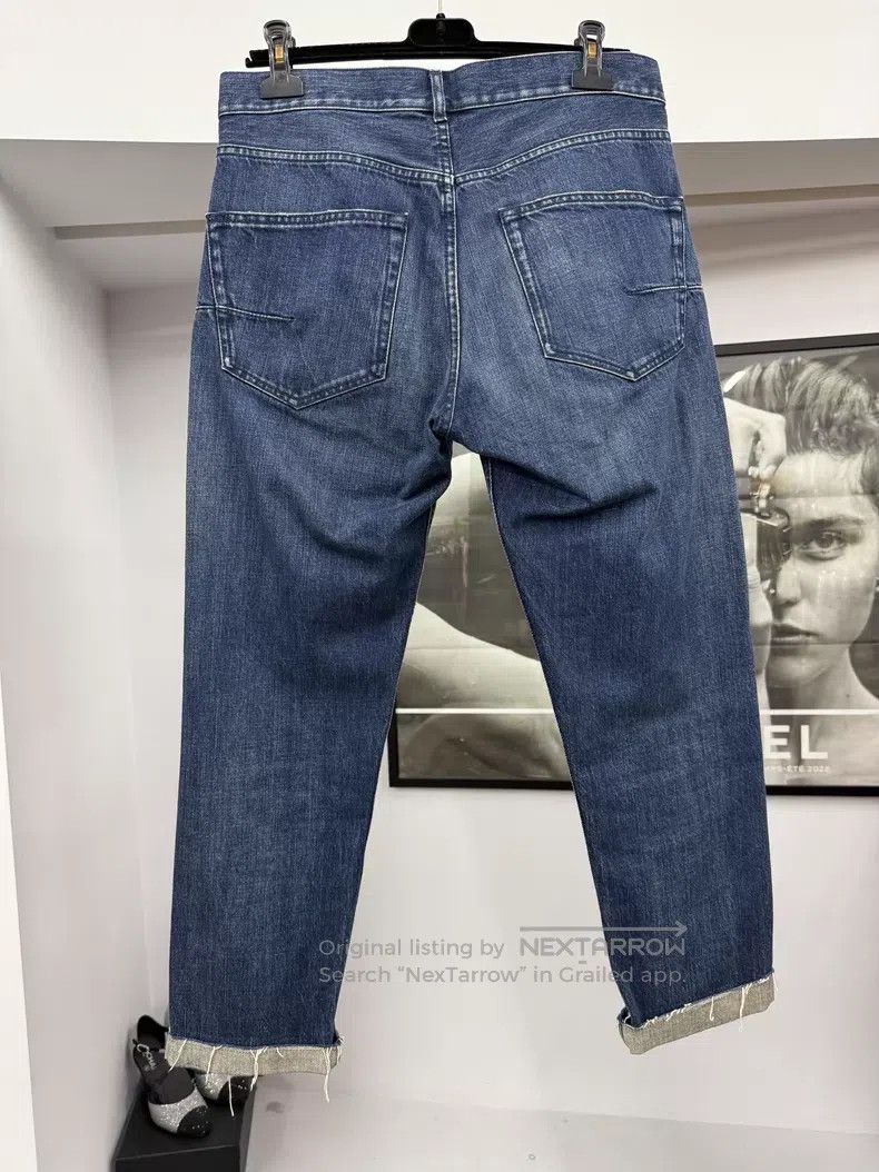 Dior Dior Blue jeans Size 25" / US 0 / IT 36 - 3 Thumbnail