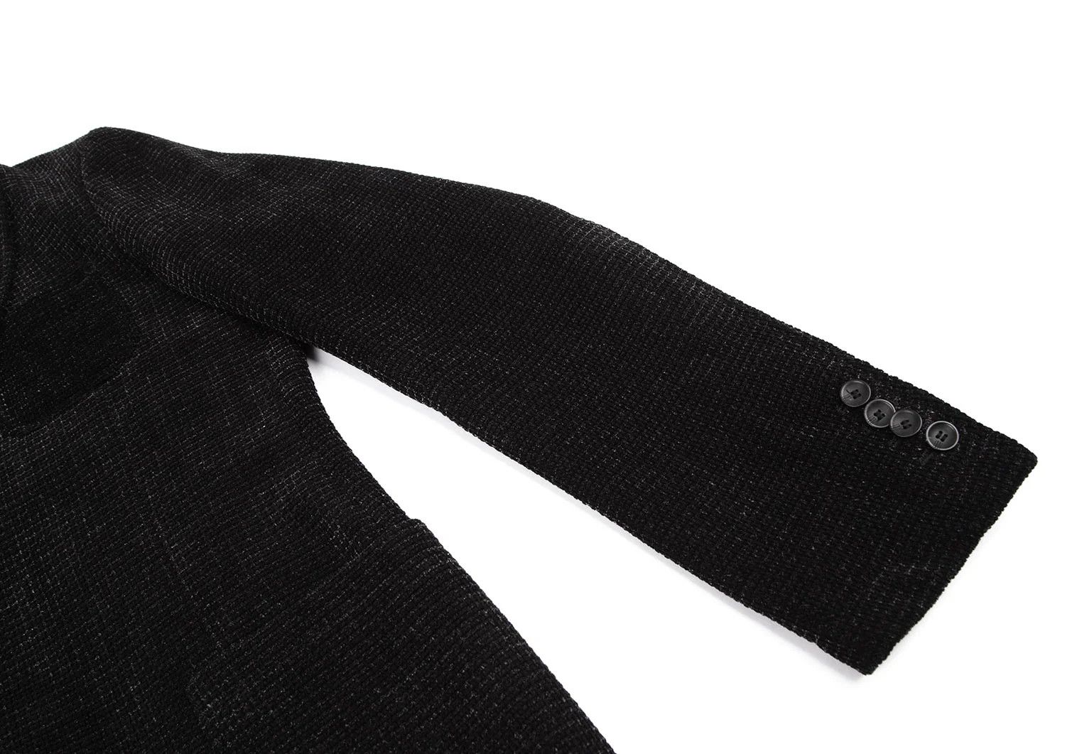 Armani Collezioni Tailored Blazer in Black, Size 50 Size US XXS / EU 40 - 7 Thumbnail